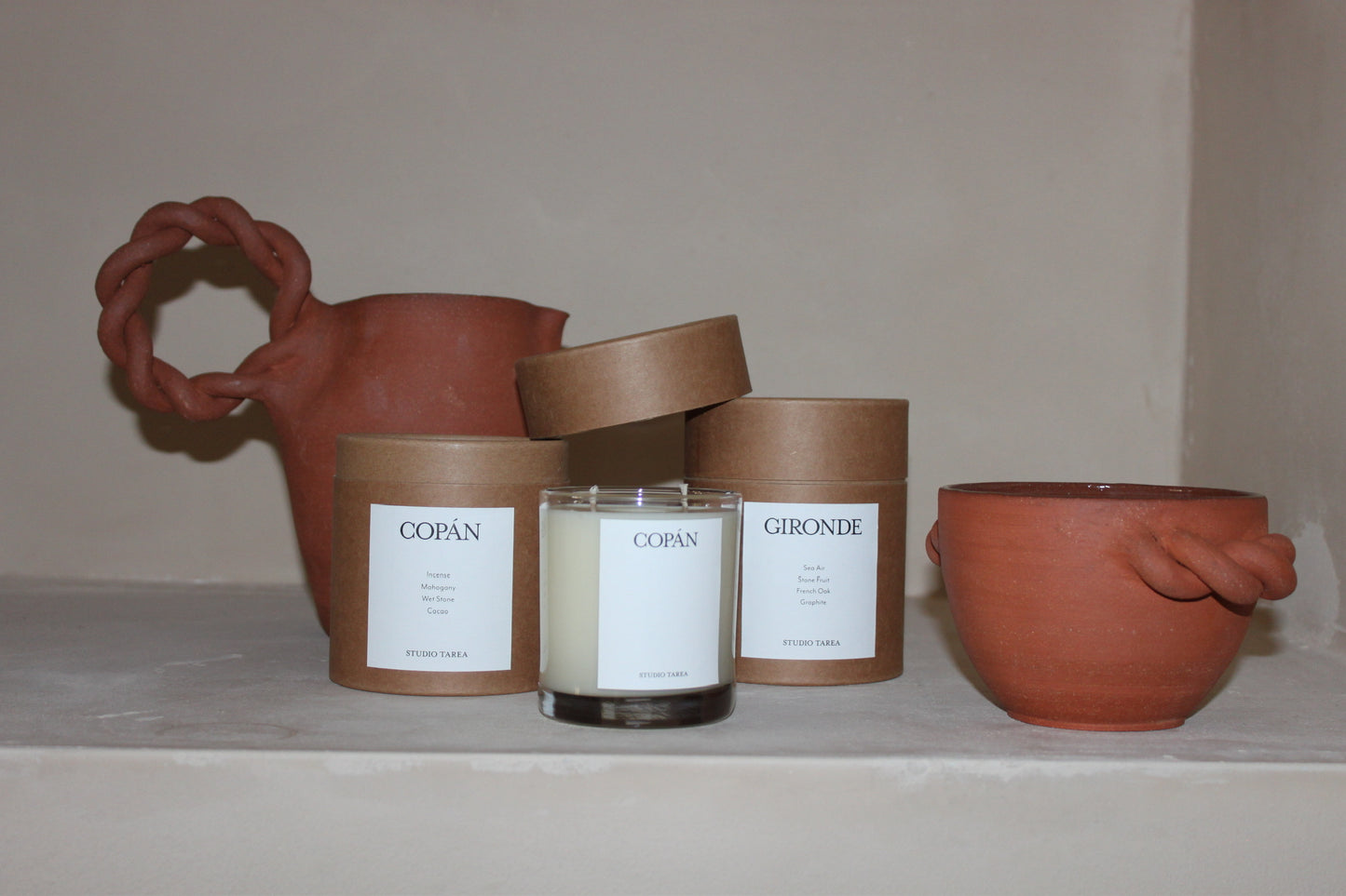 Gironde Candle