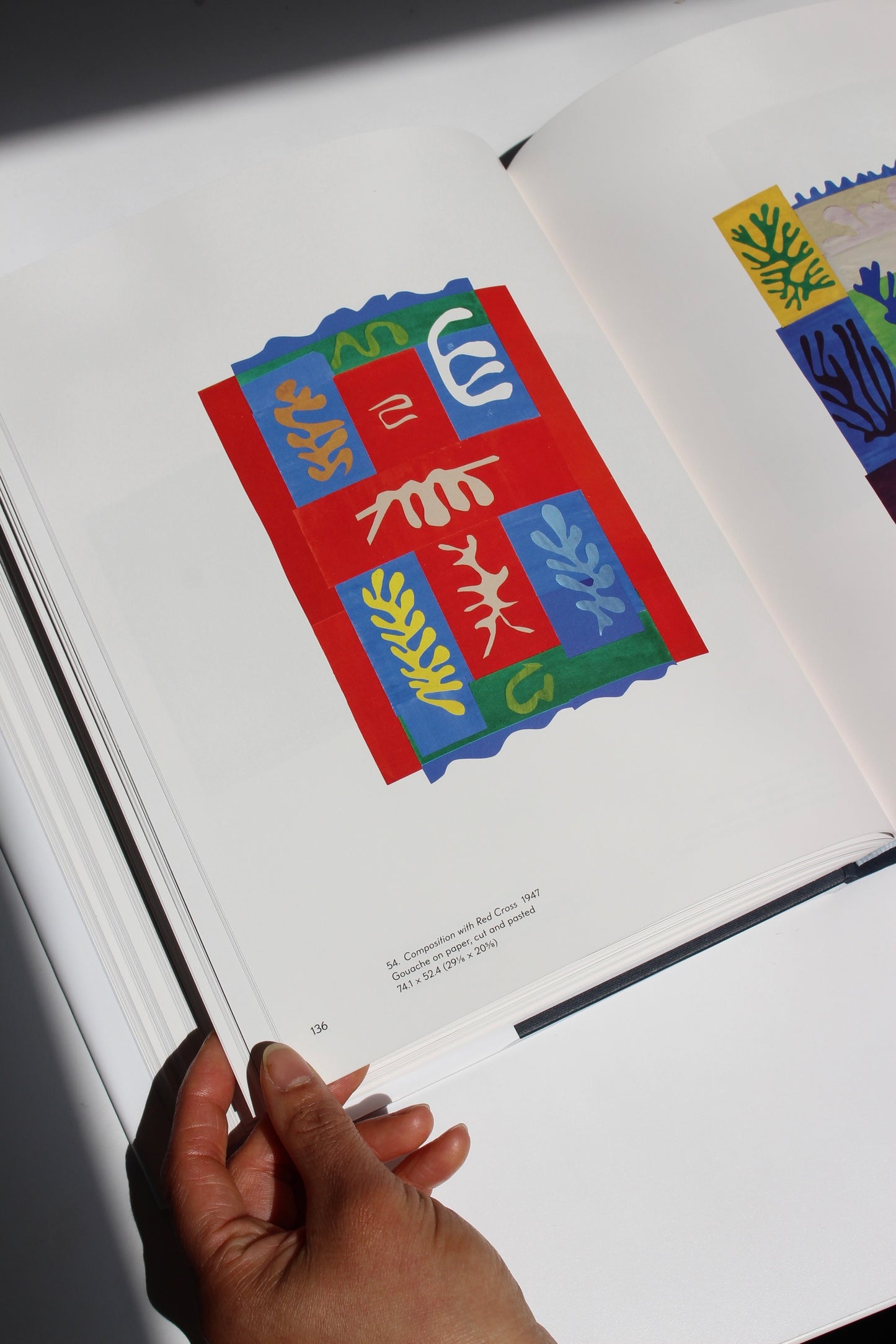 Henri Matisse: the Cut-Outs