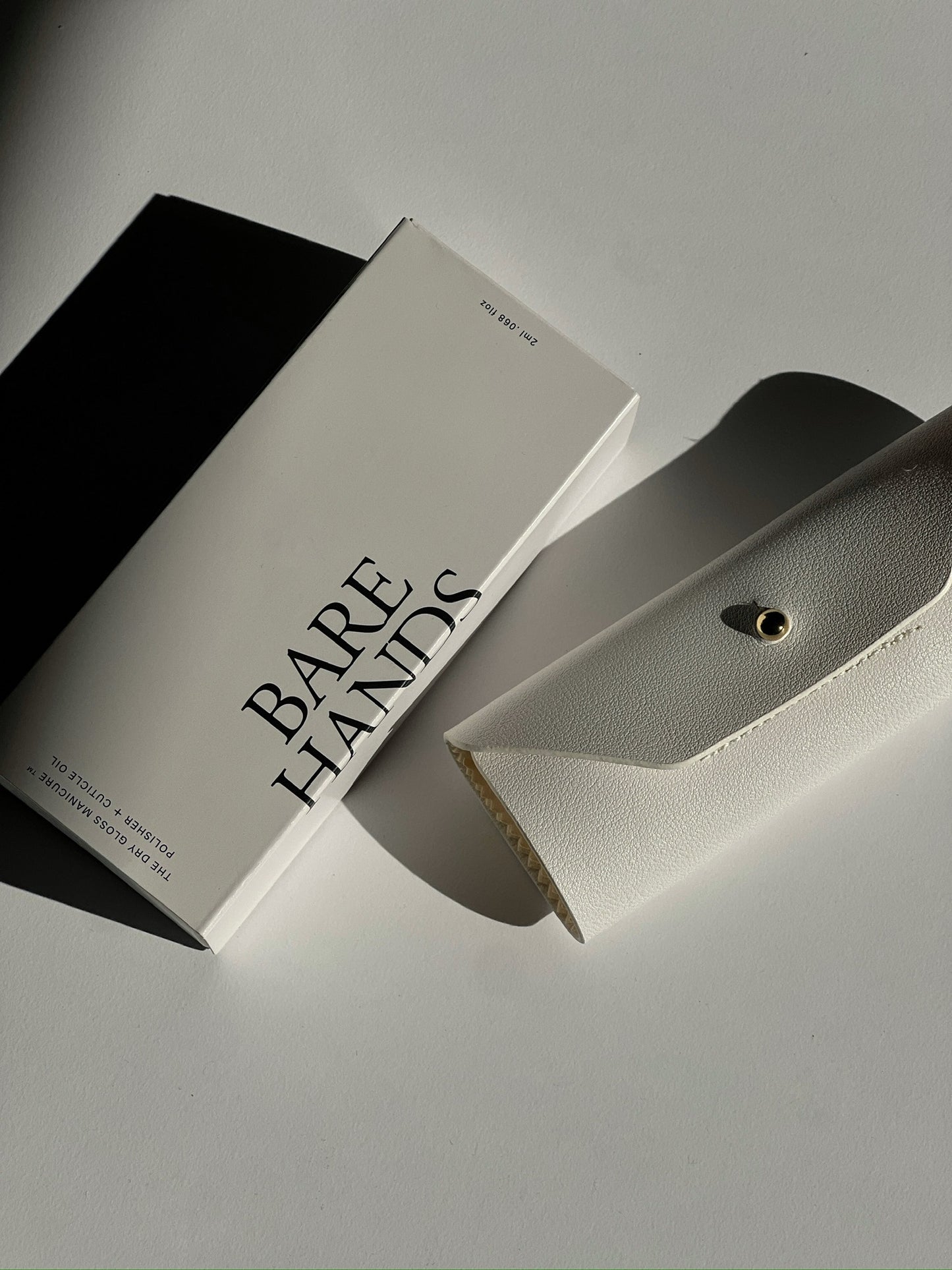 The Dry Gloss Manicure Kit