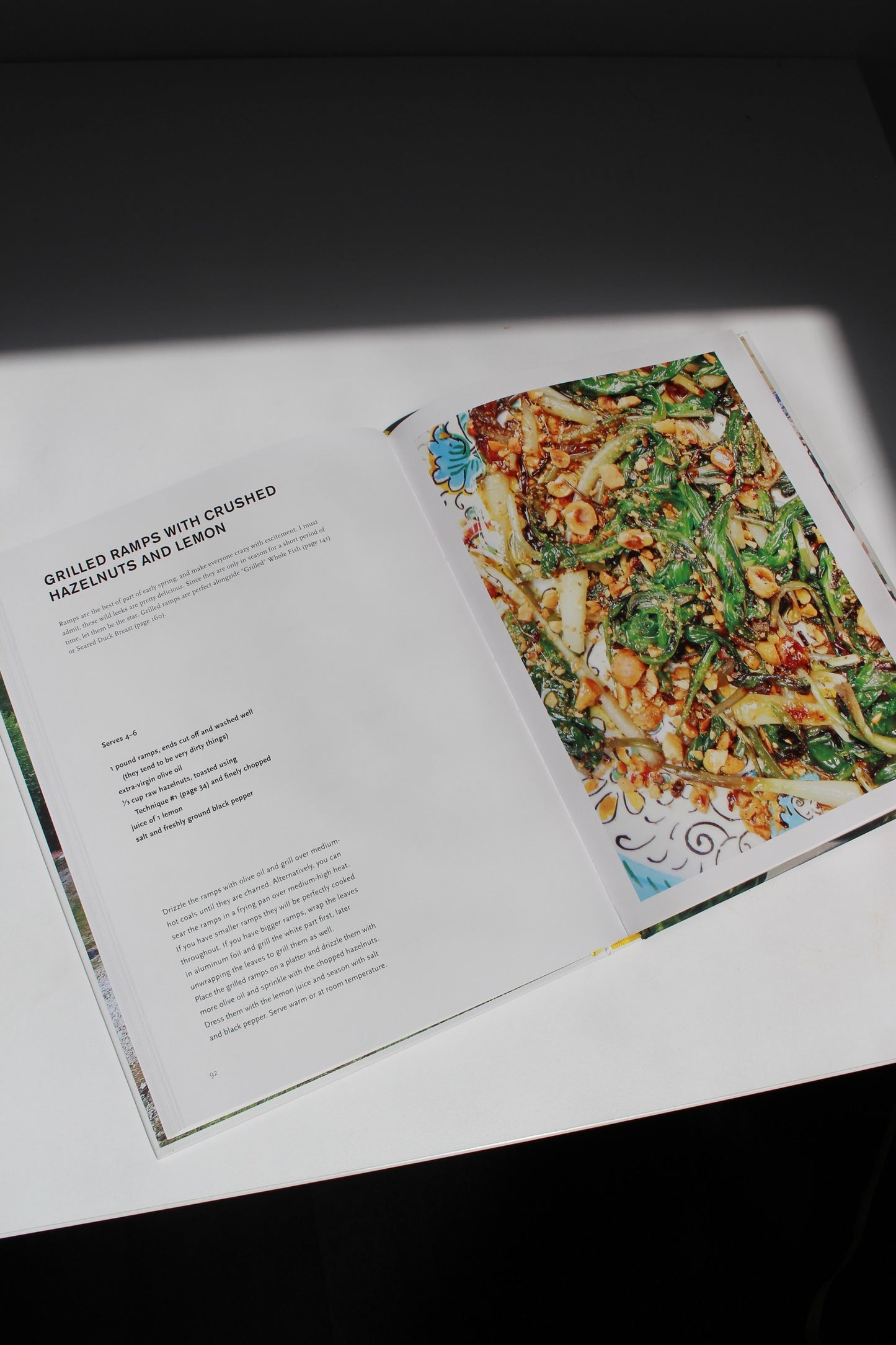 Mina Stone: Cooking for Artists