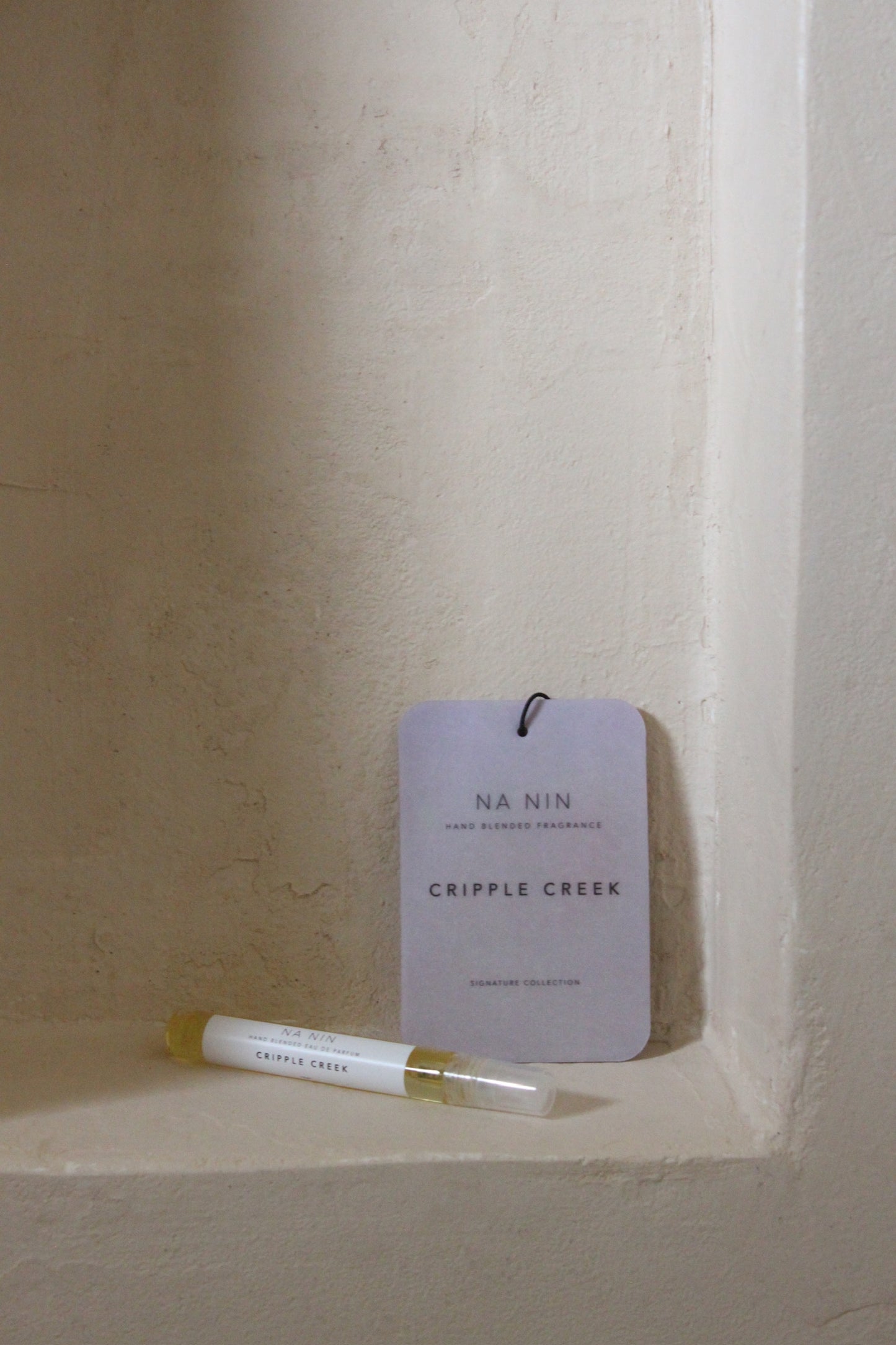 Cripple Creek Fragrance Card