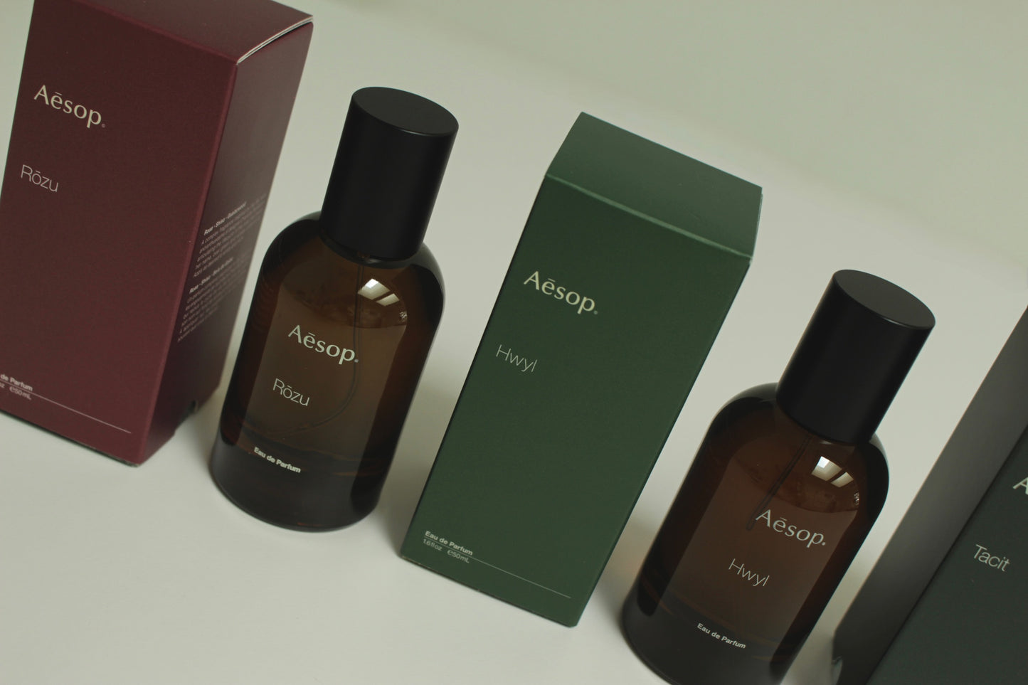 Rōzu Eau de Parfum