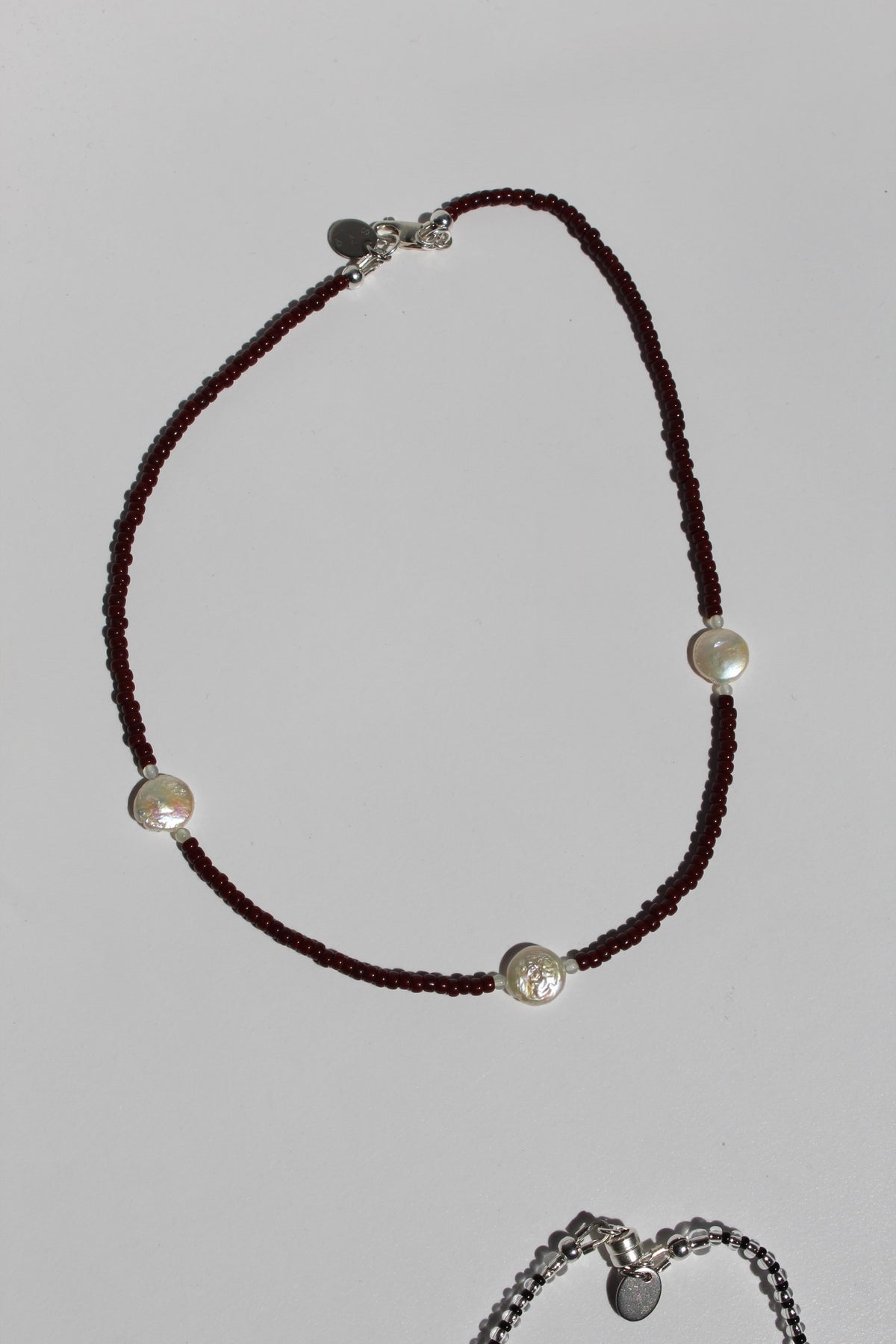 Trio Necklace