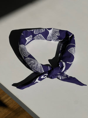 Hearth and Harrow Cotton Bandanas / Available in Multiple Colors