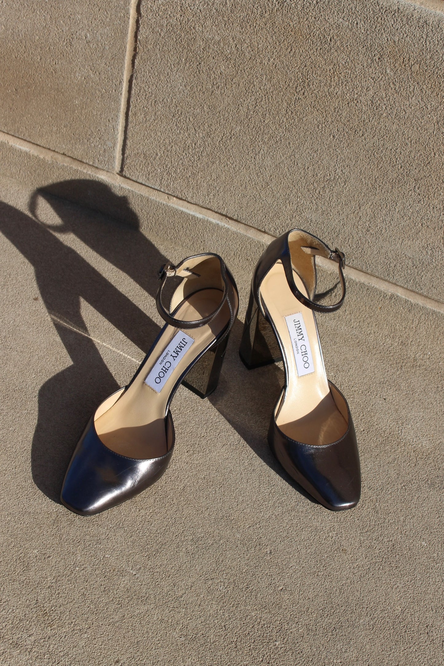Jimmy Choo D'Orsay Pumps