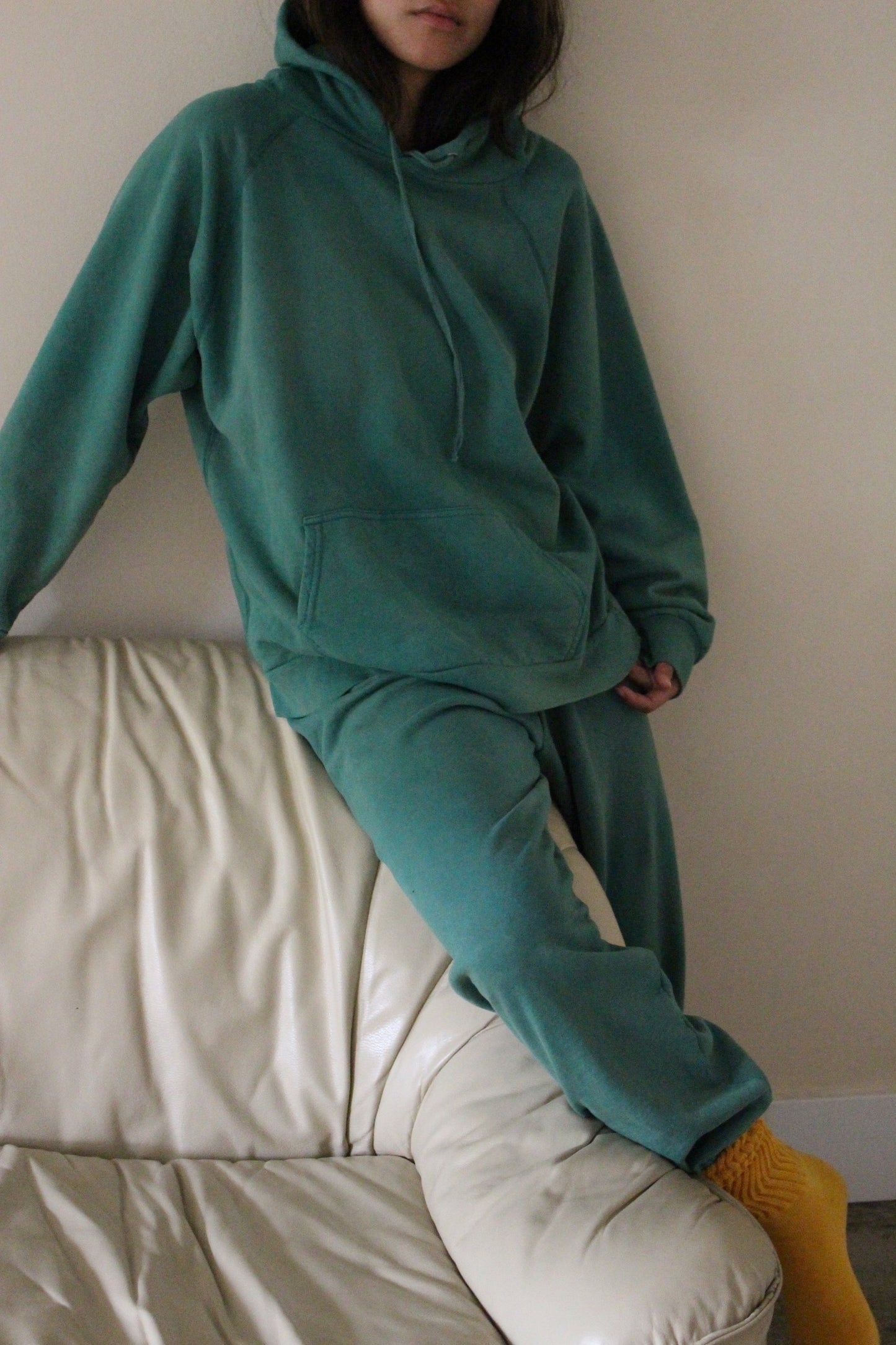 Reworked Cleo Cotton Sweatpant