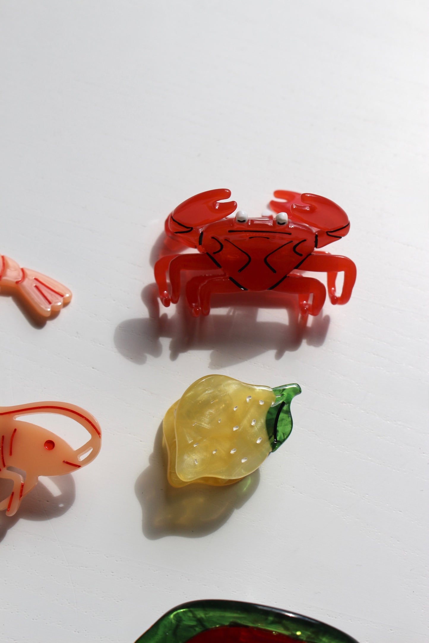 Mini Hair Claw