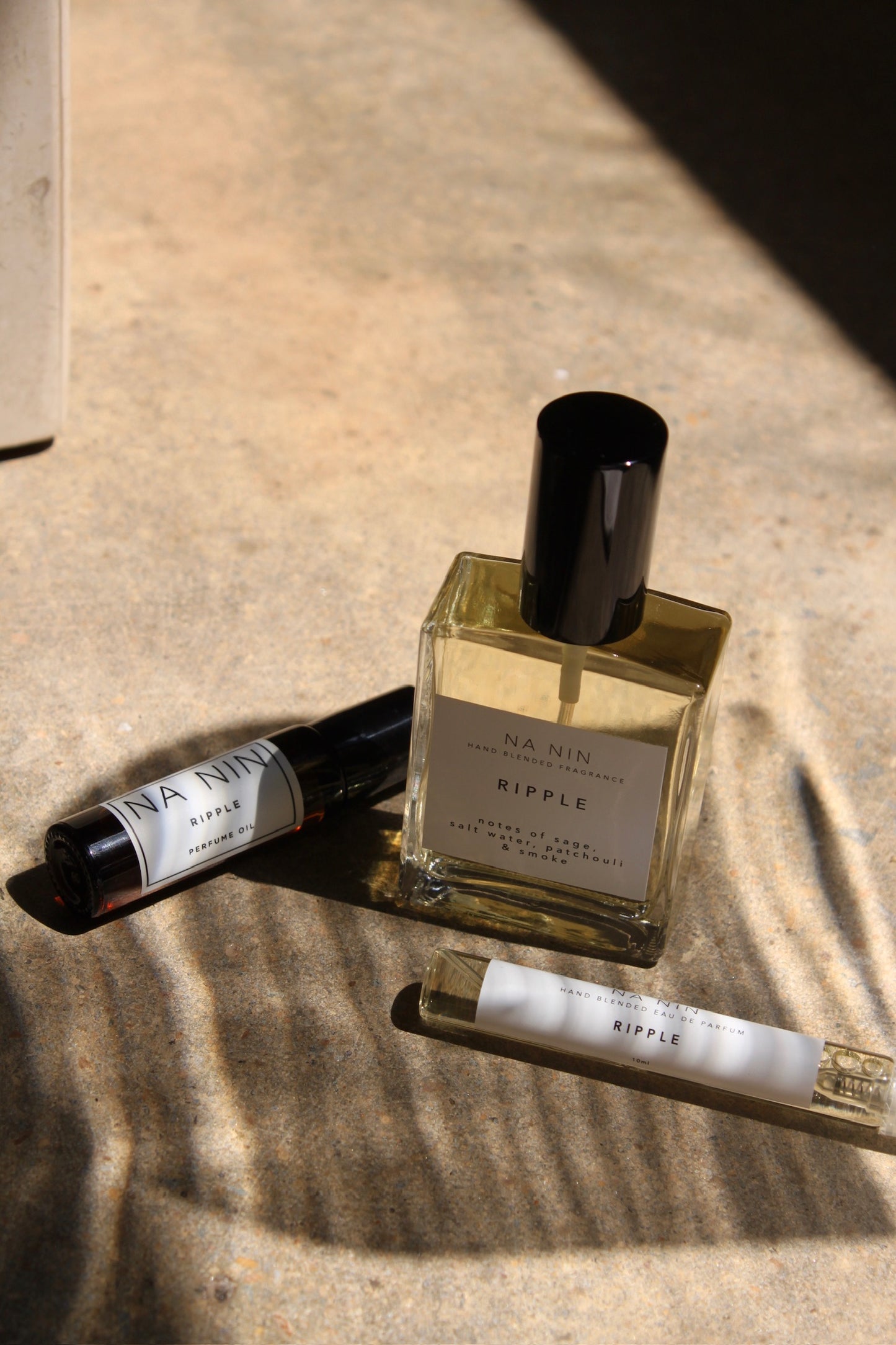 Ripple Eau De Parfum / 10ml