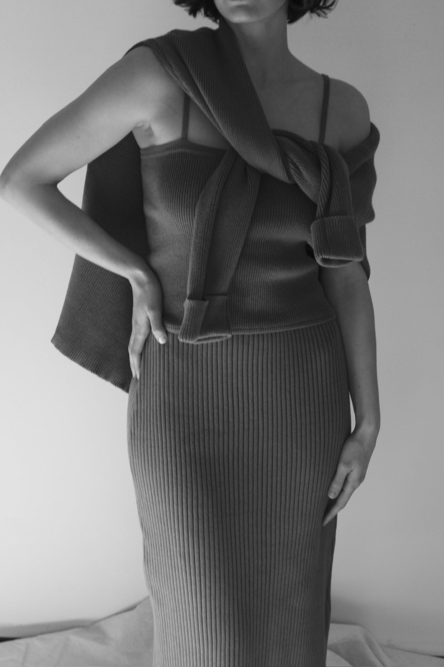 Cylus Pima Cotton Tank