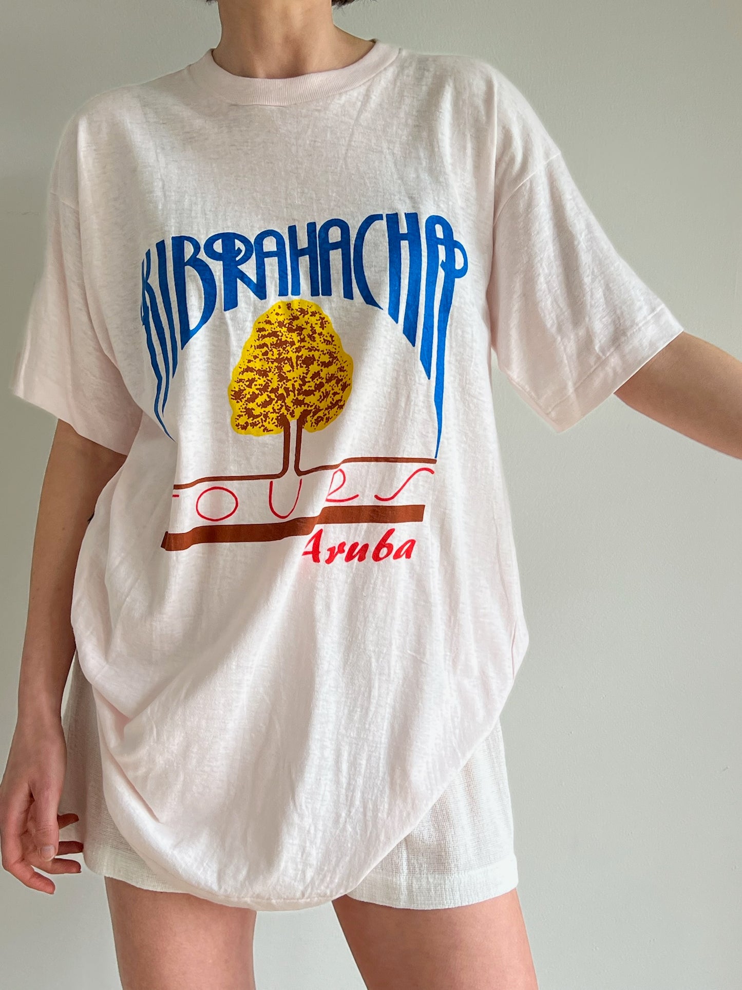 Favorite Vintage Aruba Graphic Tee