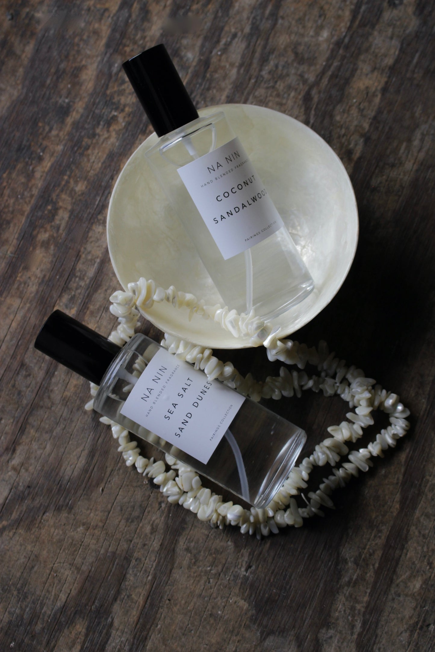 Sea Salt & Sand Dunes Eau Fraîche