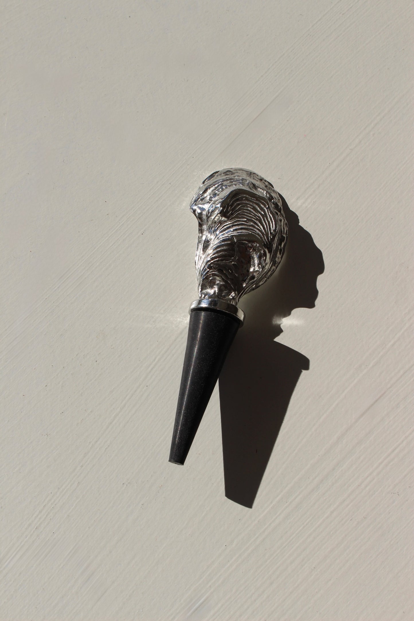 Oyster Bottle Stopper