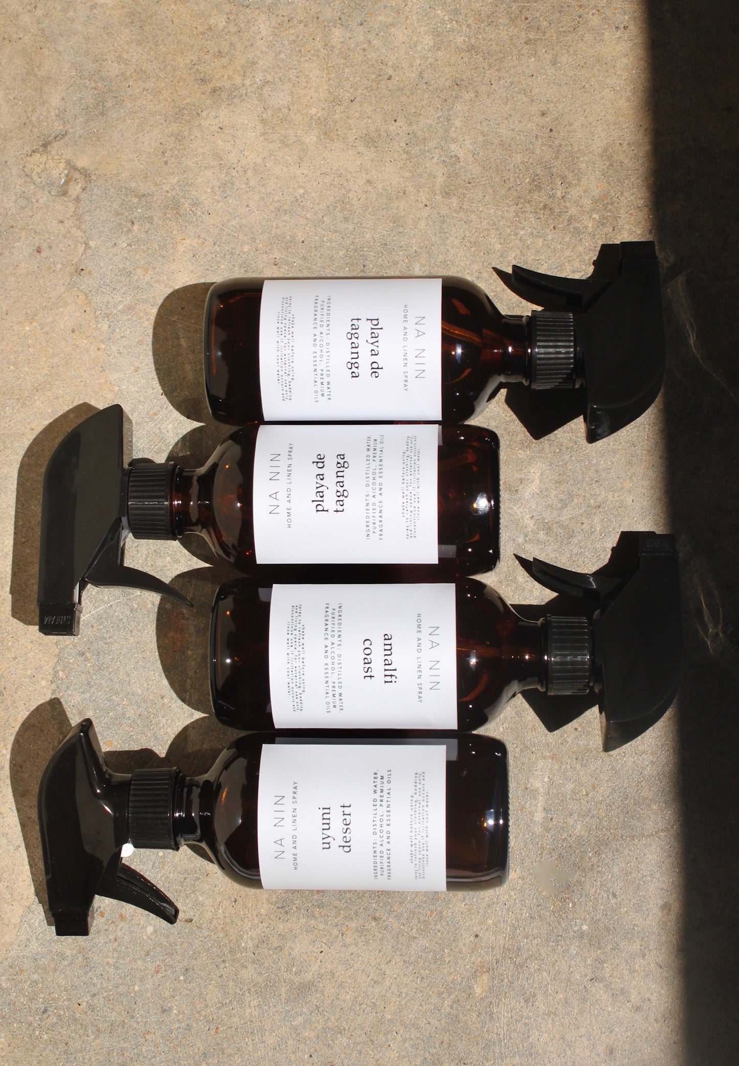 Amalfi Coast Home & Linen Spray