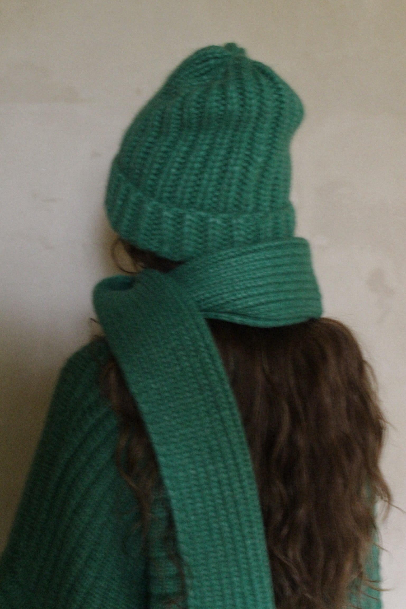 Frankie Knitted Alpaca Hat – NA NIN
