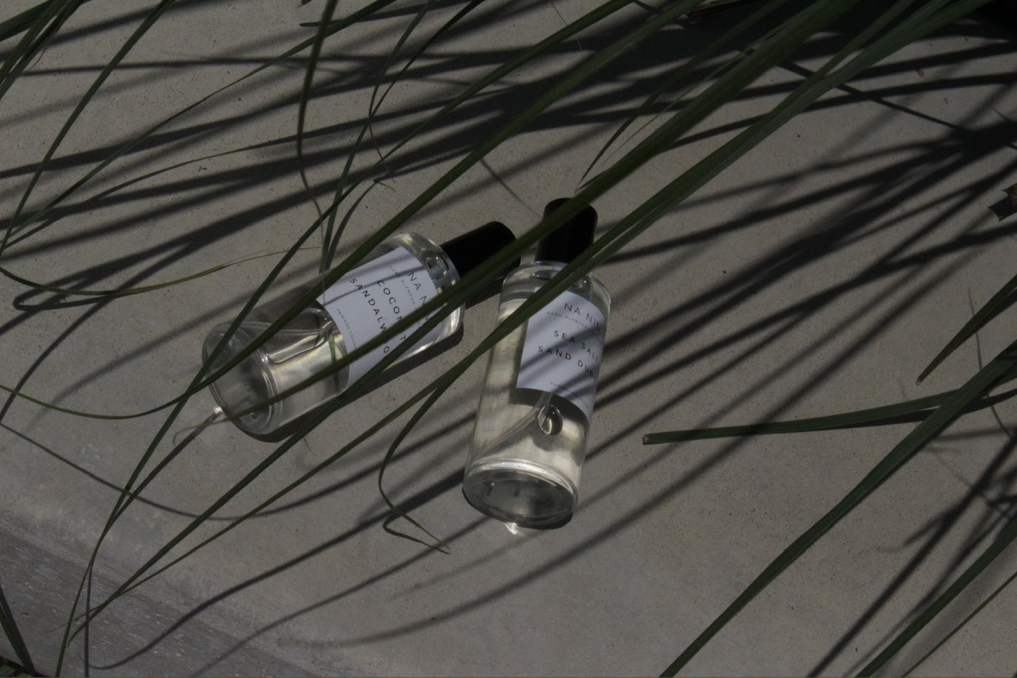 Coconut & Sandalwood Eau Fraîche