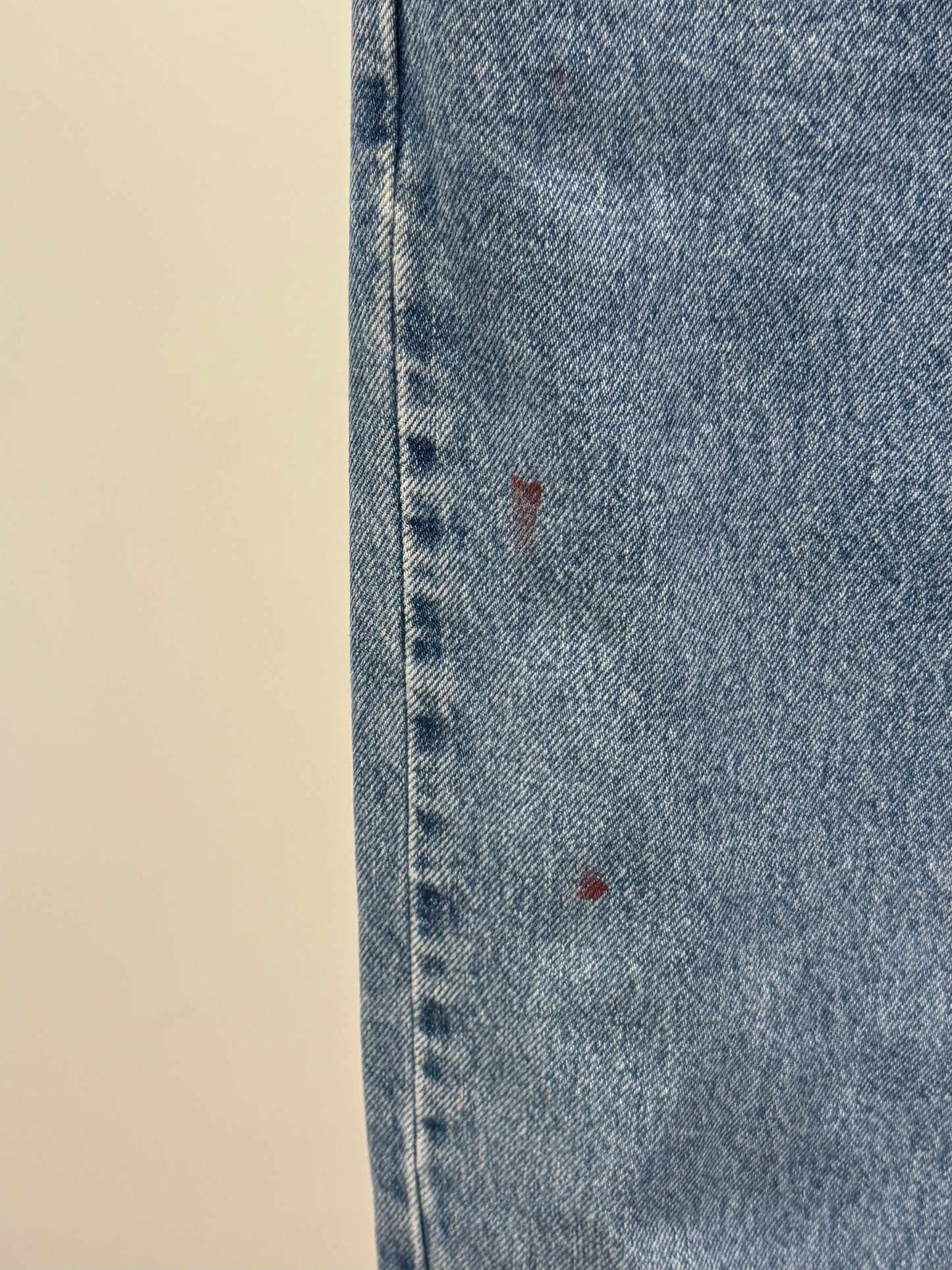 Vintage Calvin Klein Mid-Rise Denim