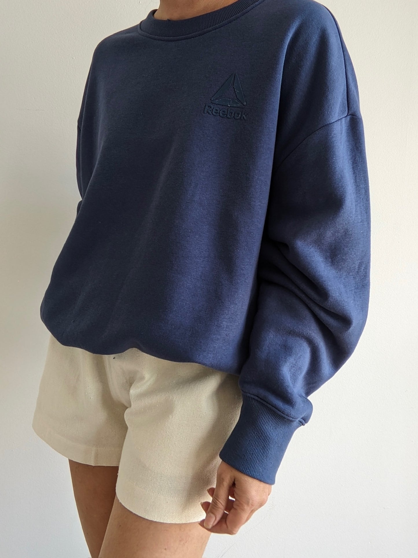 Vintage Faded Reebok Sweatshirt