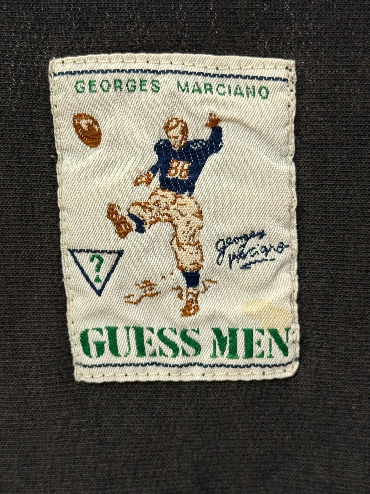 Vintage Guess Golfing Club Sweatshirt