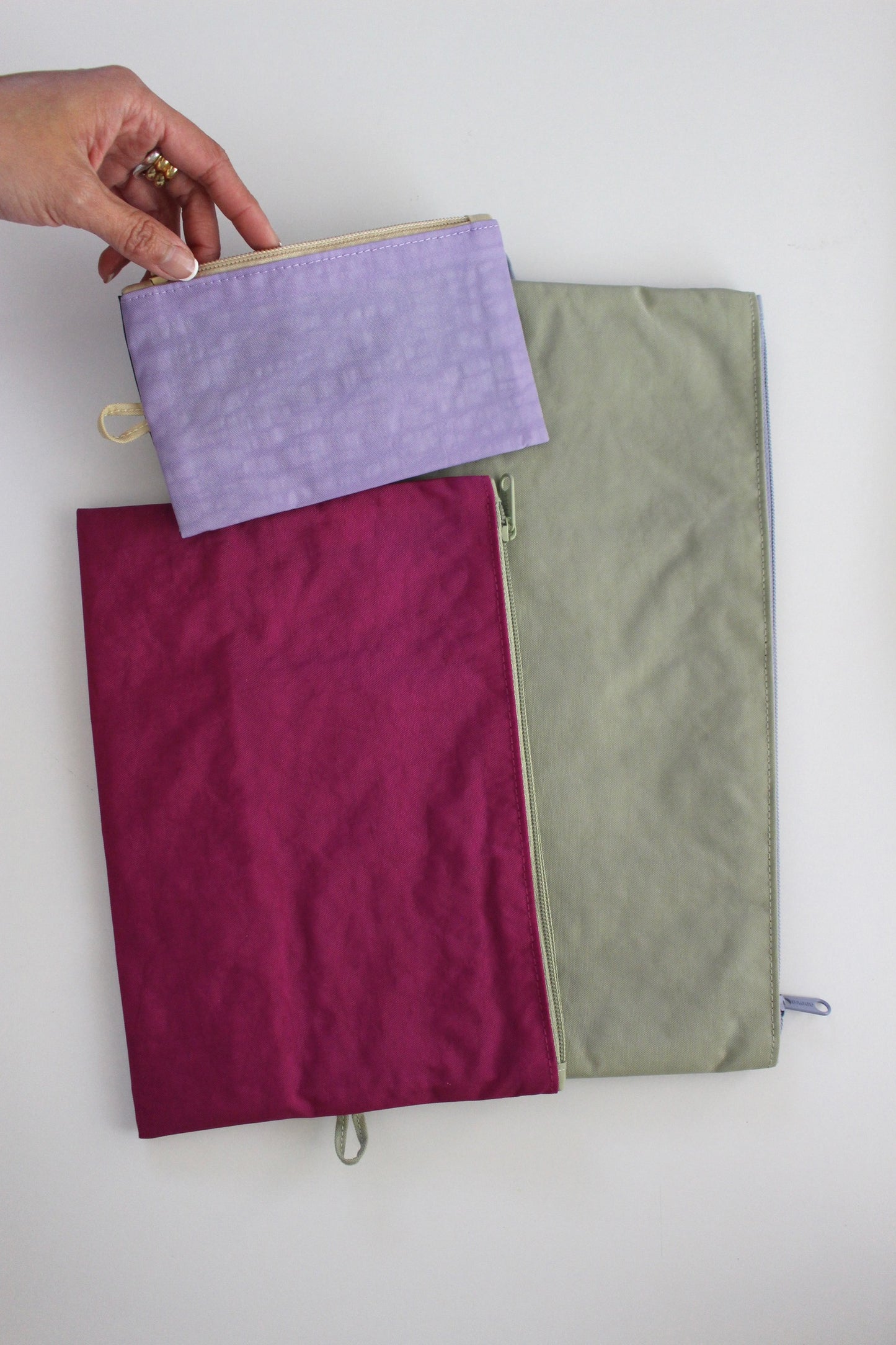 Go Pouch Set