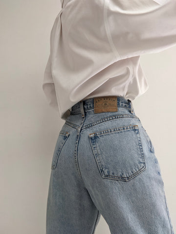 90s Gap Faded Blue Jeans