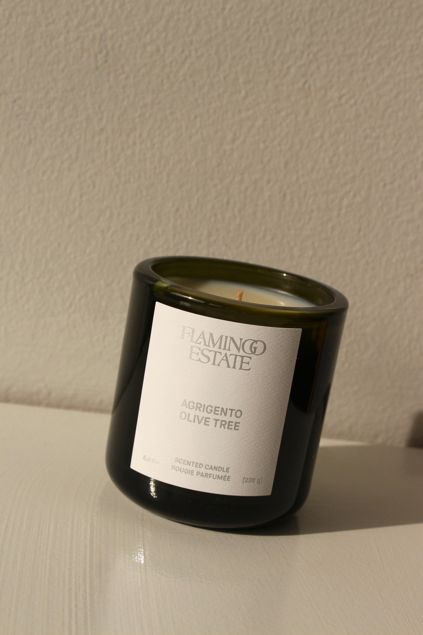 Agrigento Olive Tree Candle