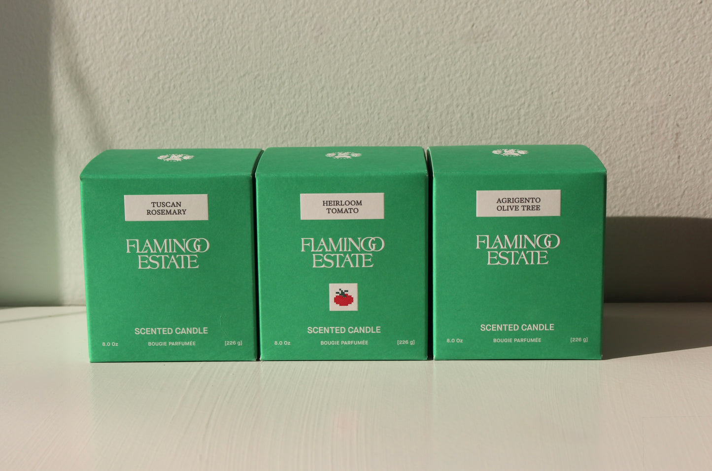 Tuscan Rosemary Candle