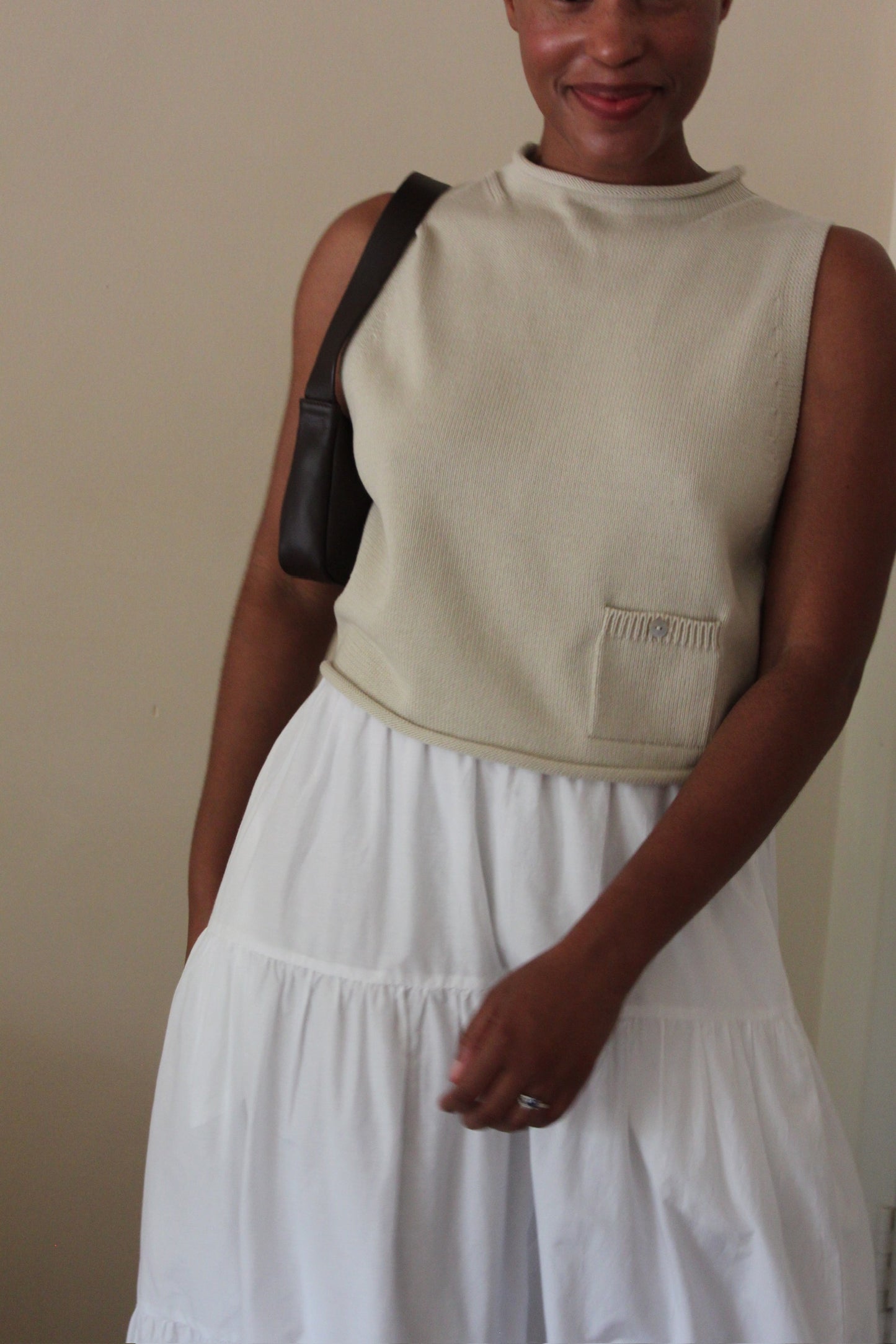 Milo Pima Cotton Vest