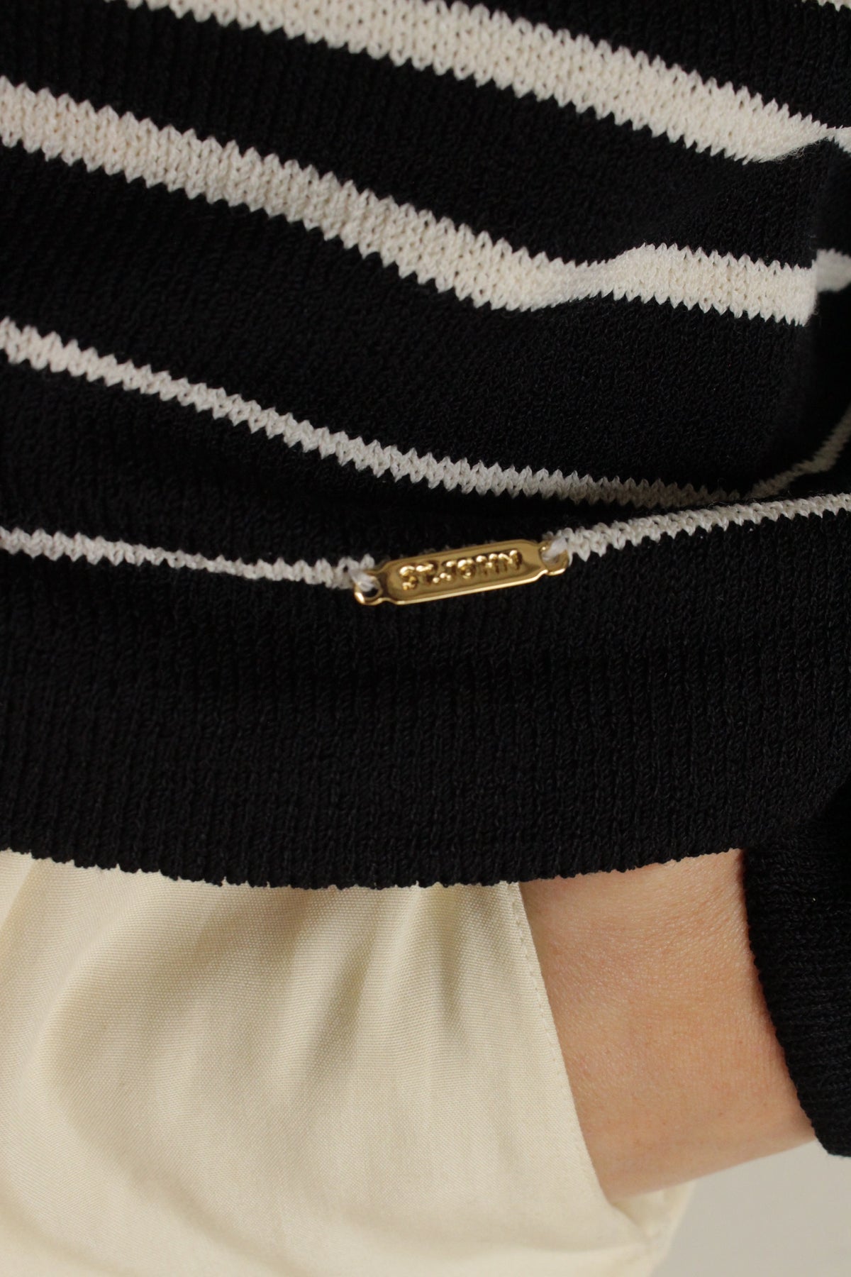 Vintage St. John Sport Gradient Knit