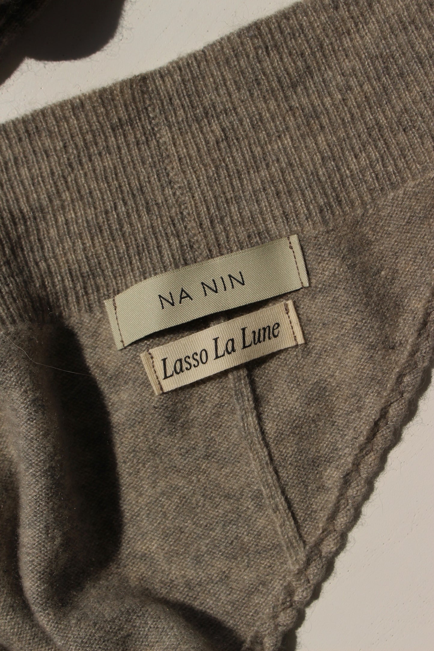 Reworked Cashmere Bandana