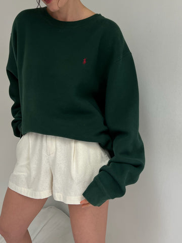 Ralph Lauren Pine Sweatshirt