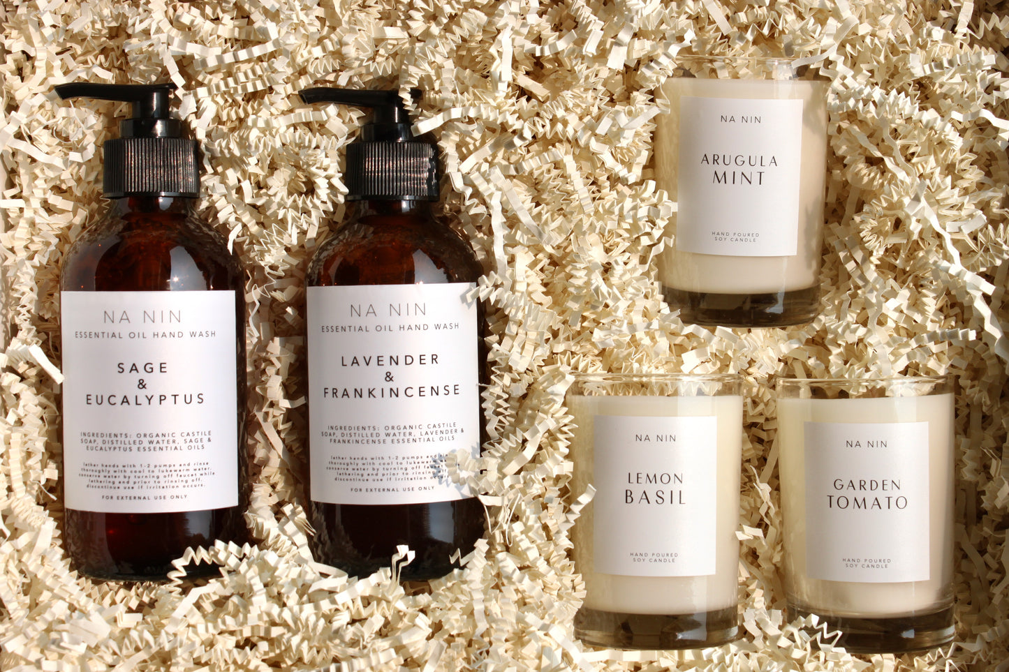 Na Nin Gift Box / For The Gardener