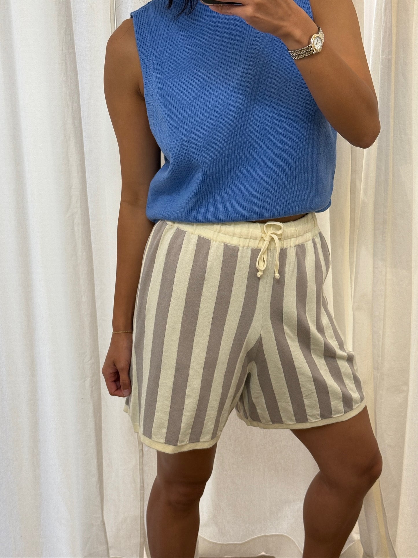 Sample Romeo Pima Cotton Short