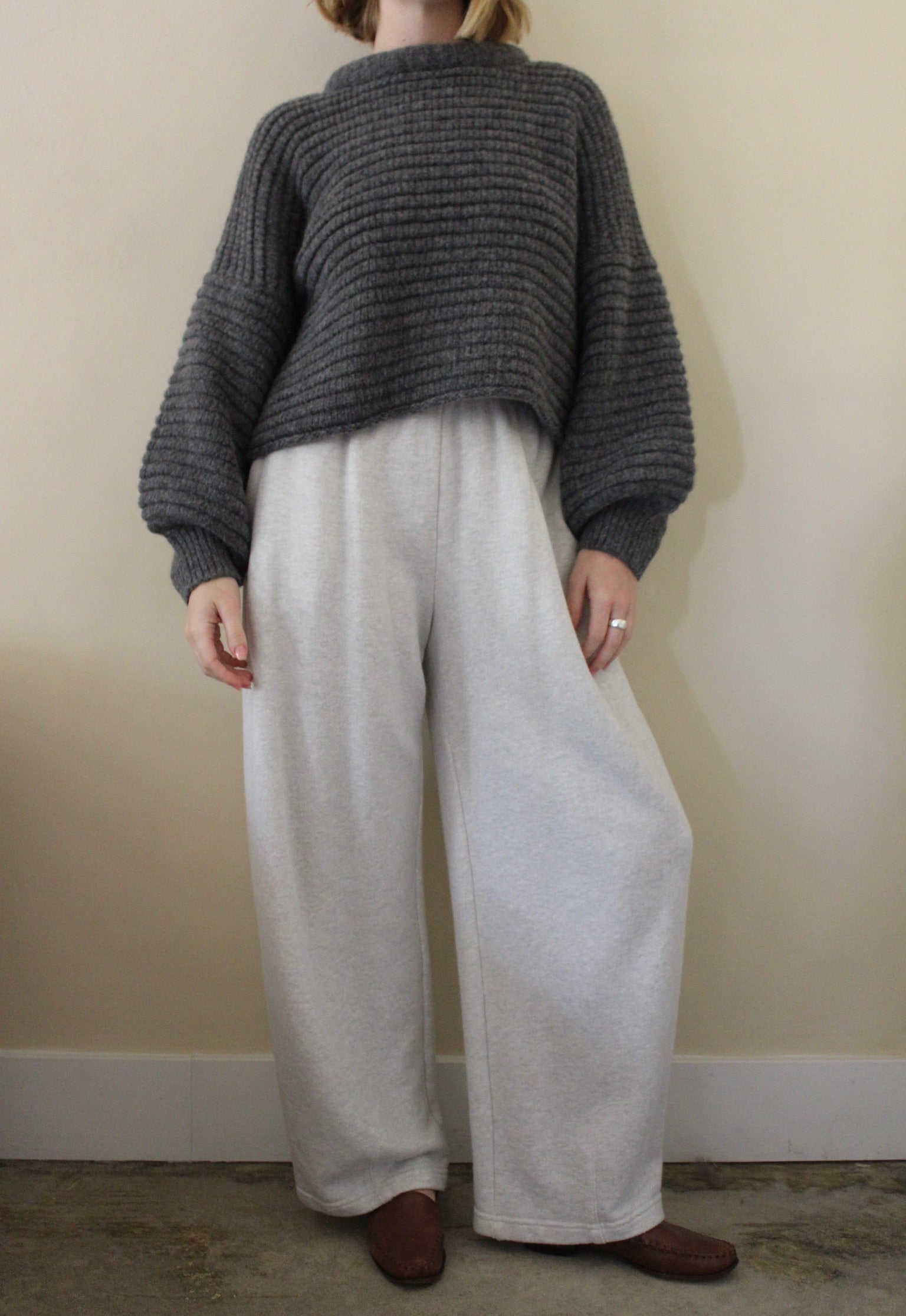 Camden Cotton Modal Curve Pant – NA NIN