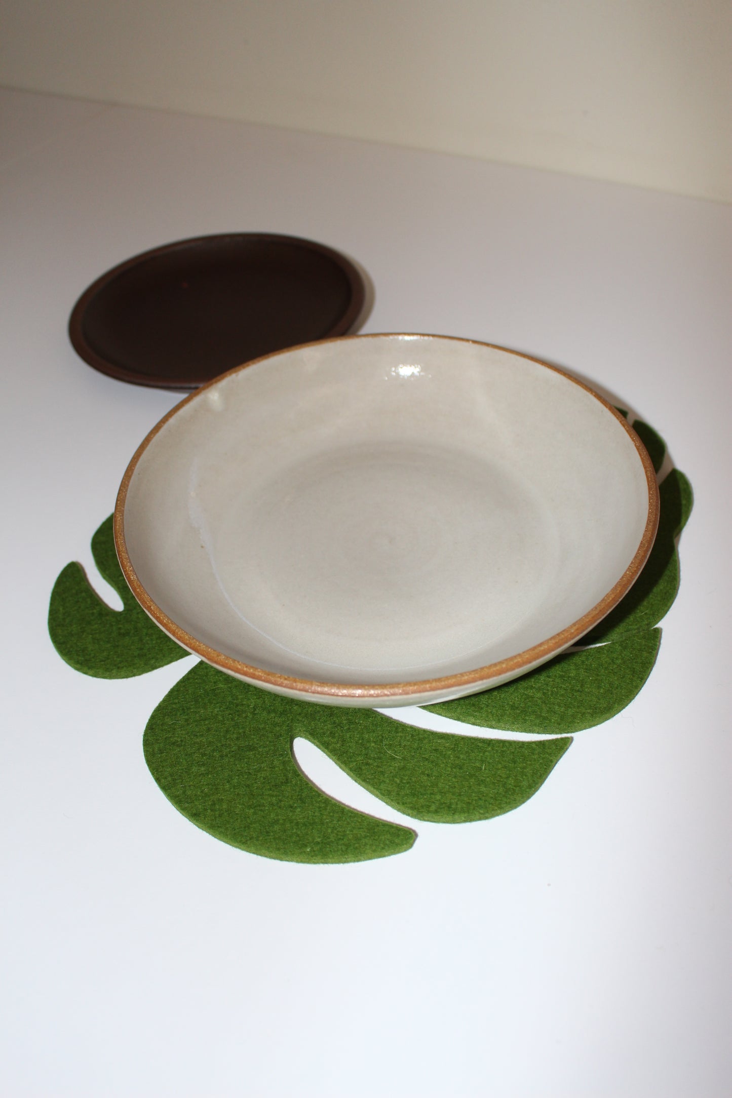 Monstera Leaf Trivet