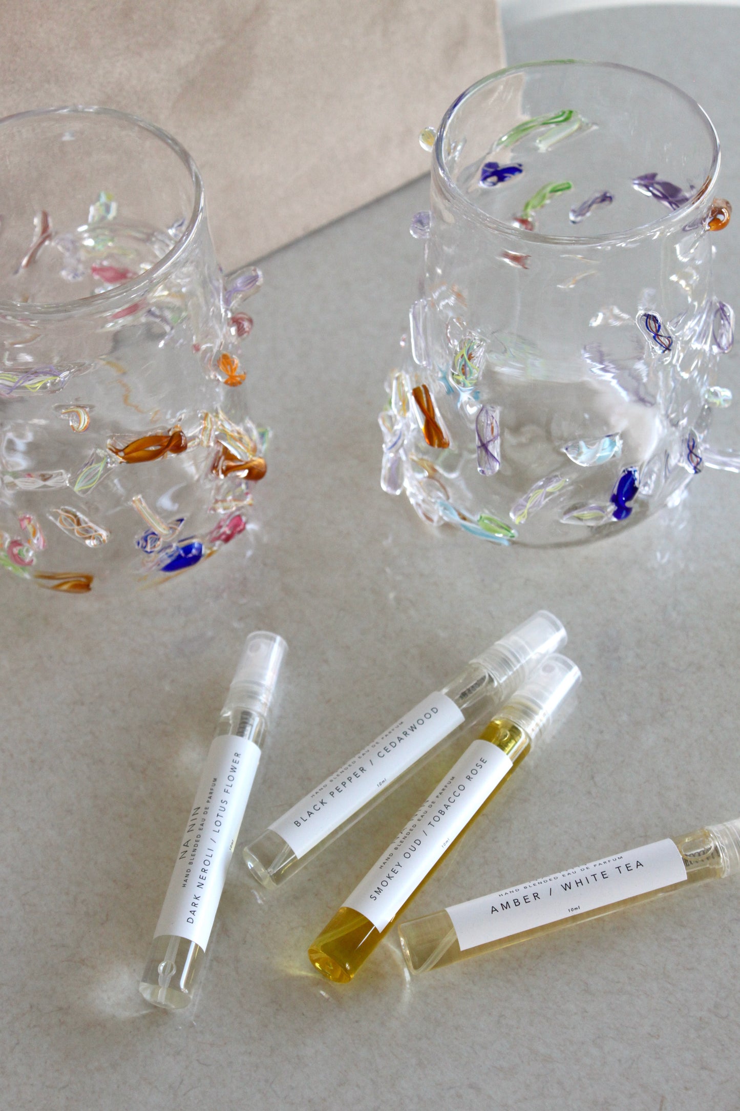 Black Pepper & Cedarwood Eau De Parfum / 10ml