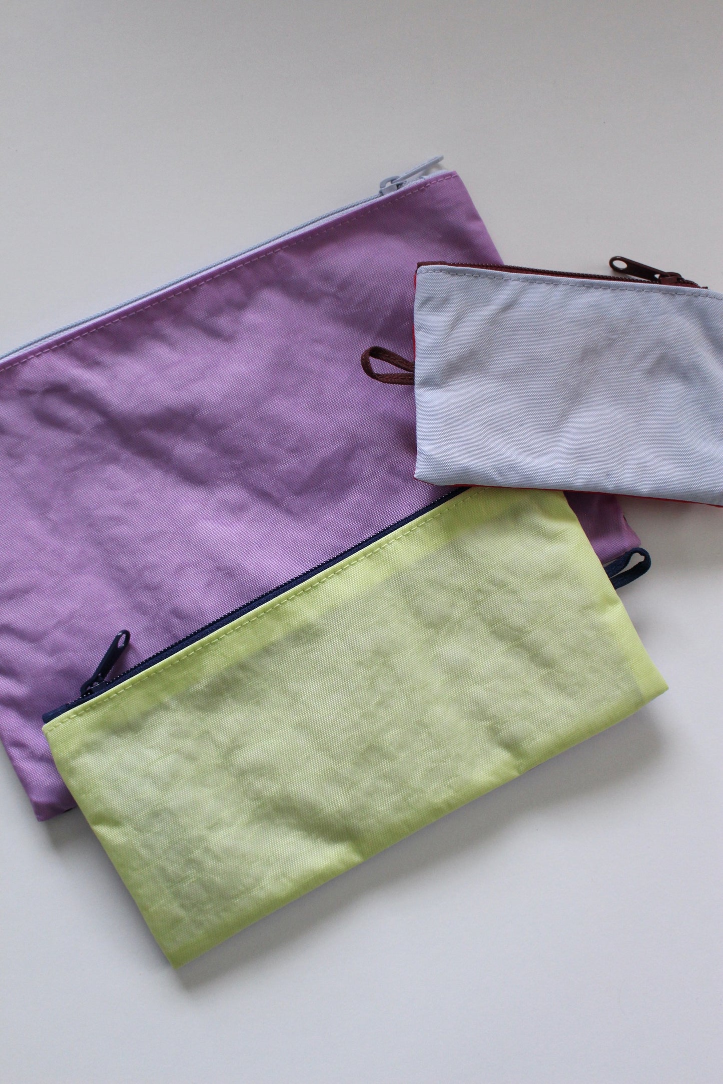 Flat Pouch Set