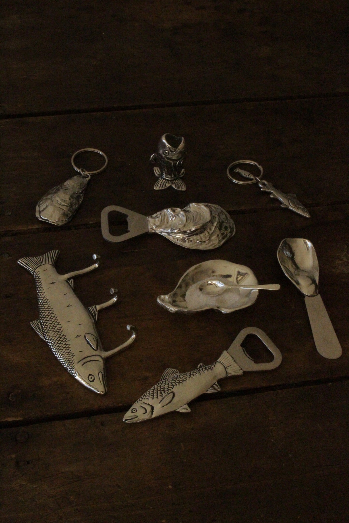 Fish Toothpick Holder