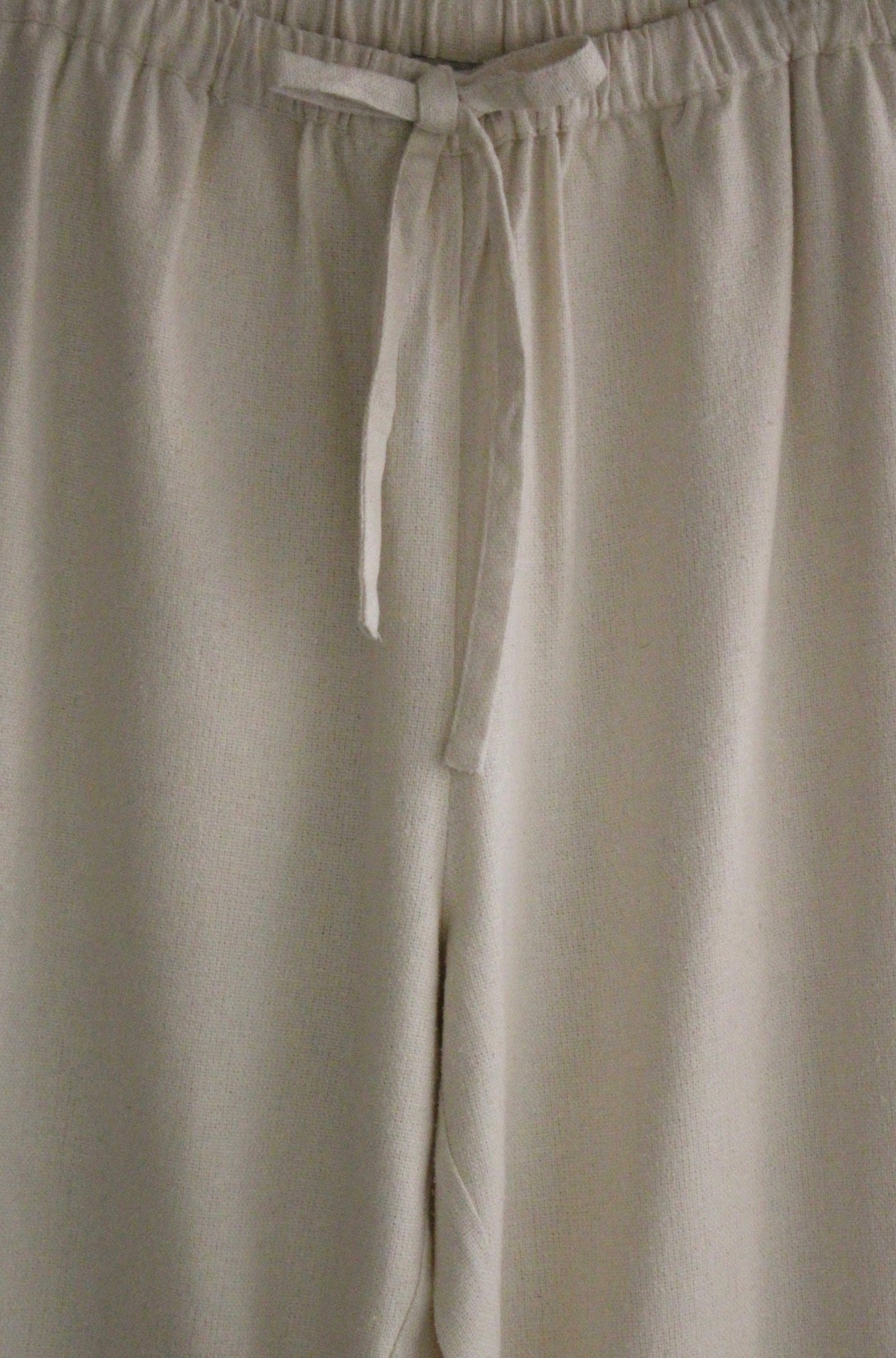 Dimitri Woven Silk Pant