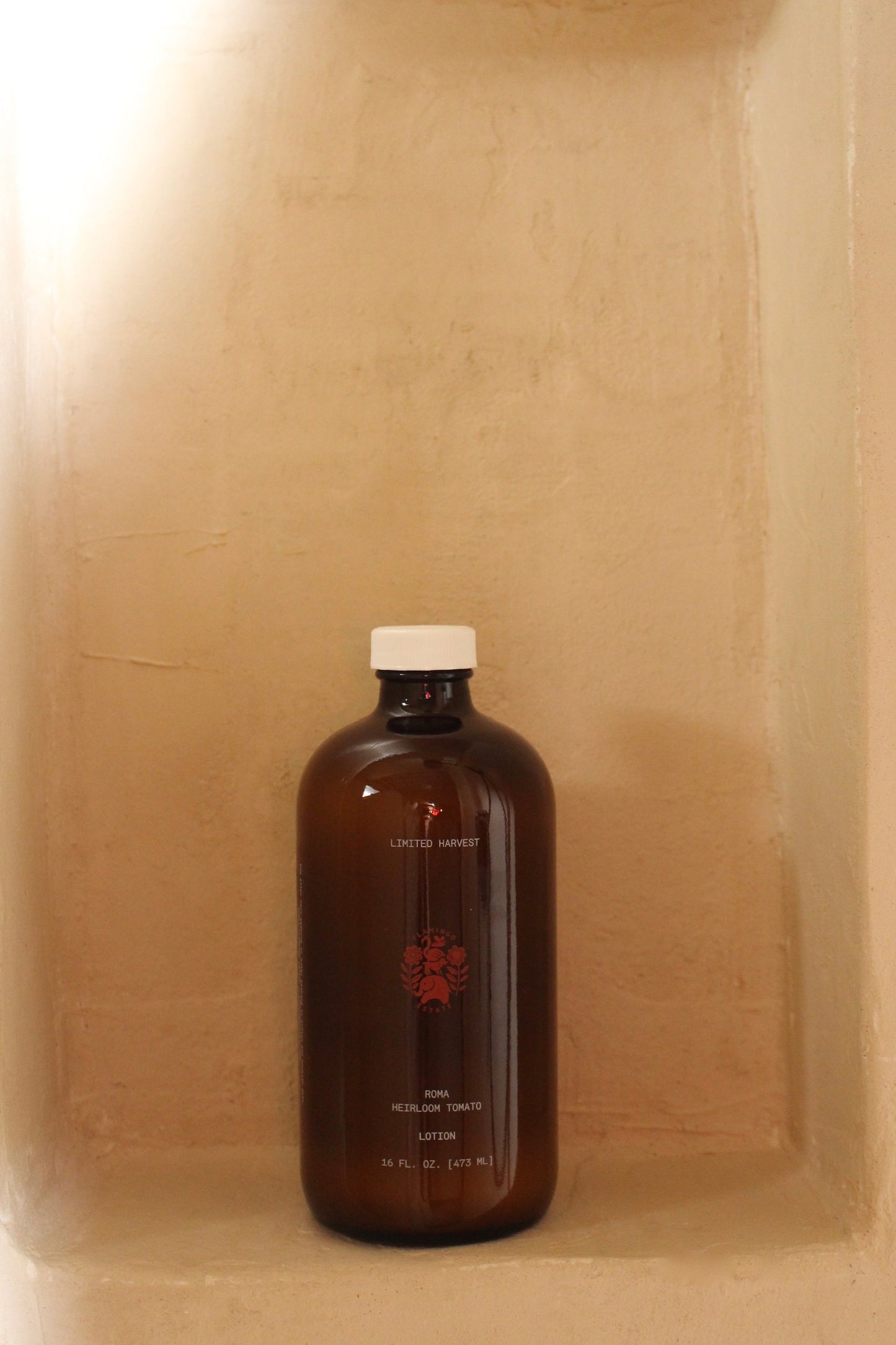 Roma Heirloom Tomato Body Lotion