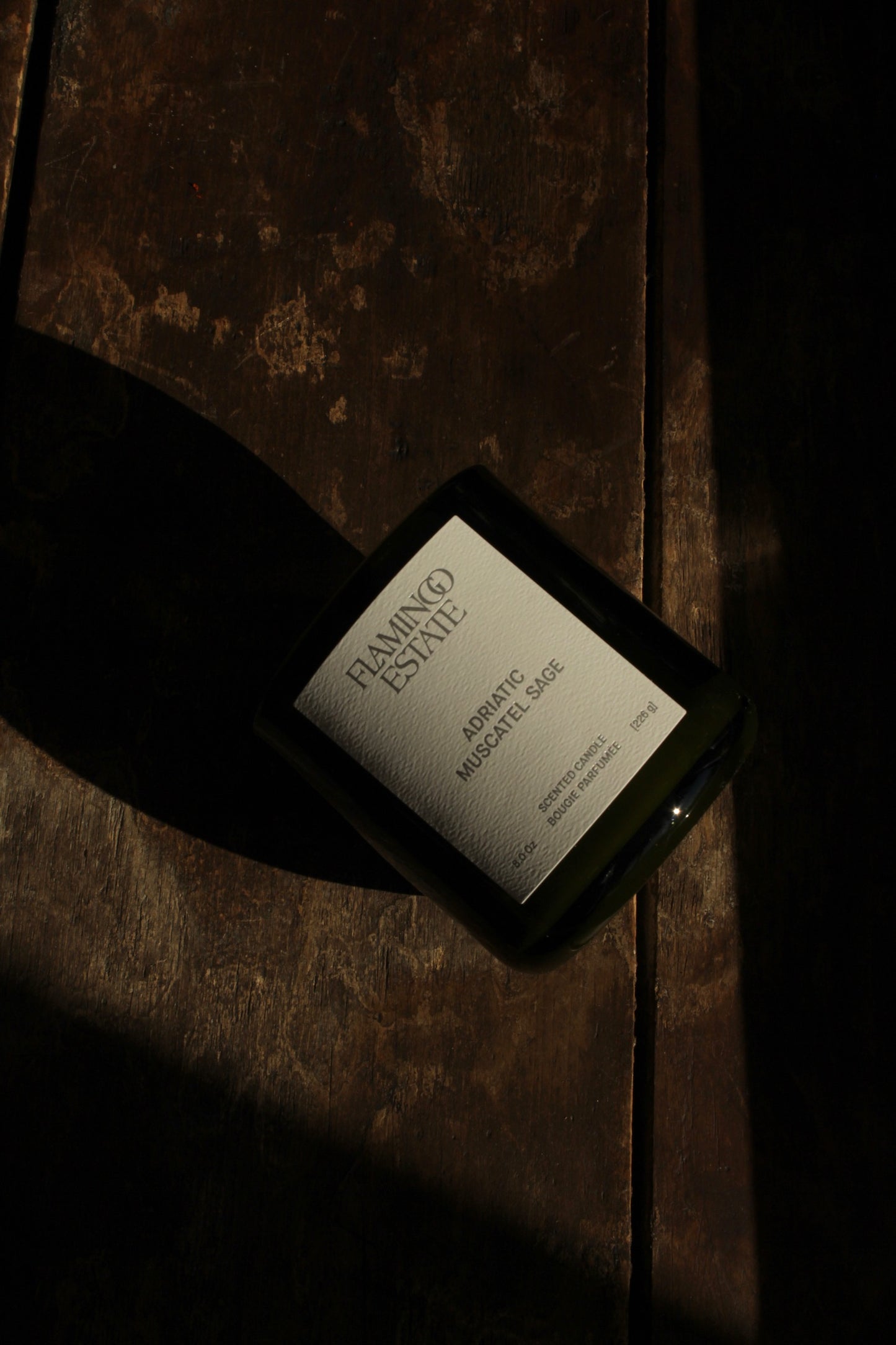 Adriatic Muscatel Sage Candle