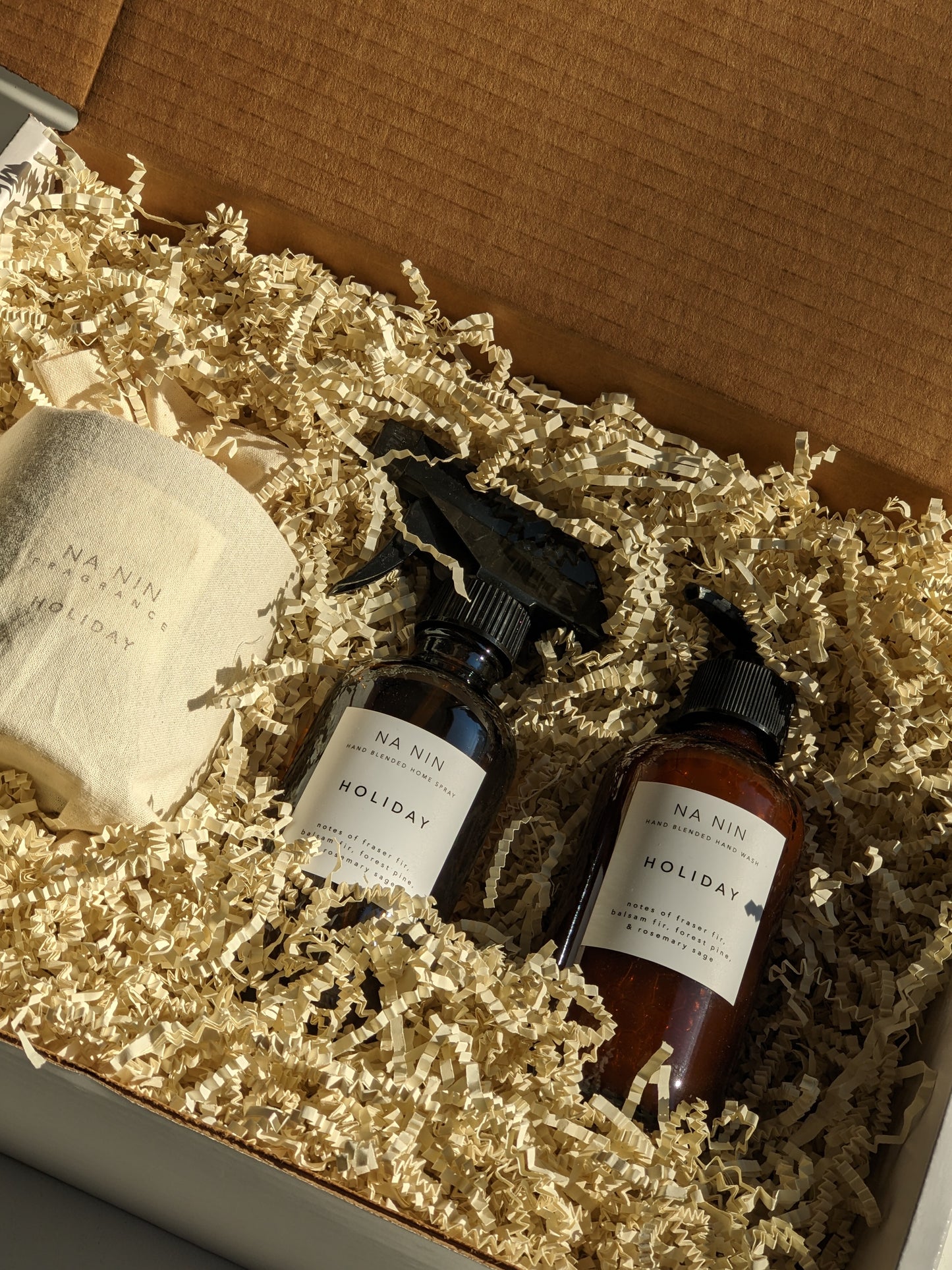 Na Nin Holiday Gift Box Trio