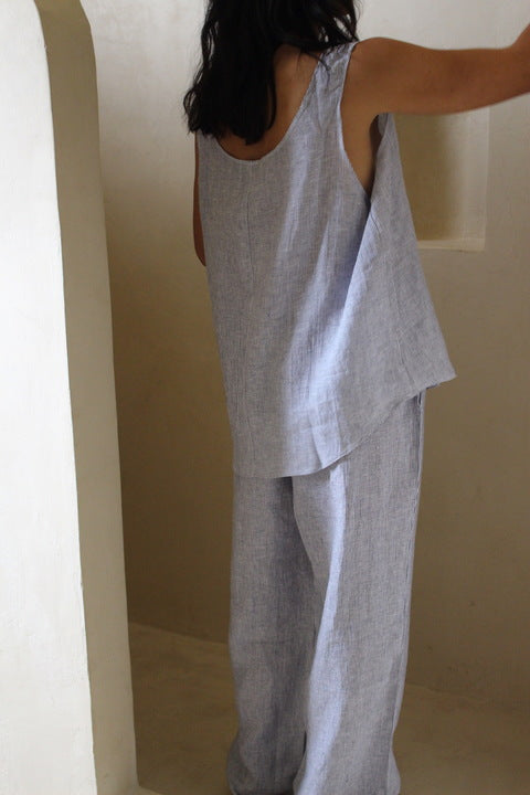 Patricia Linen Pant