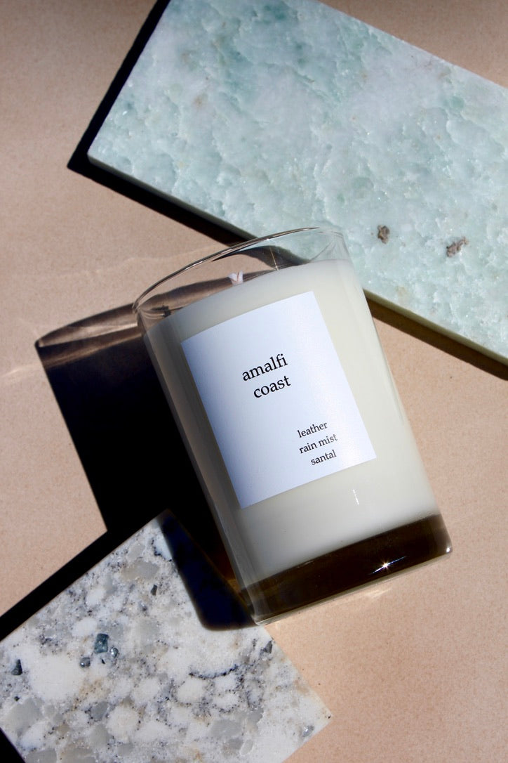 Amalfi Coast Candle / Available in 5oz & 8oz