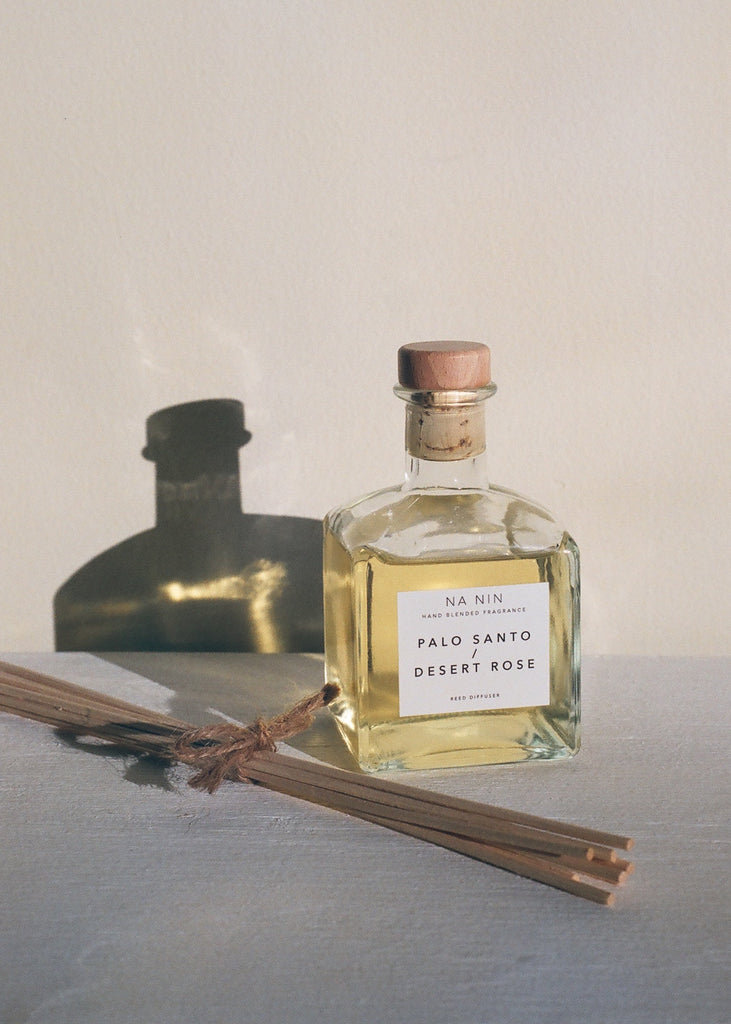 Palo Santo & Desert Rose Reed Diffuser