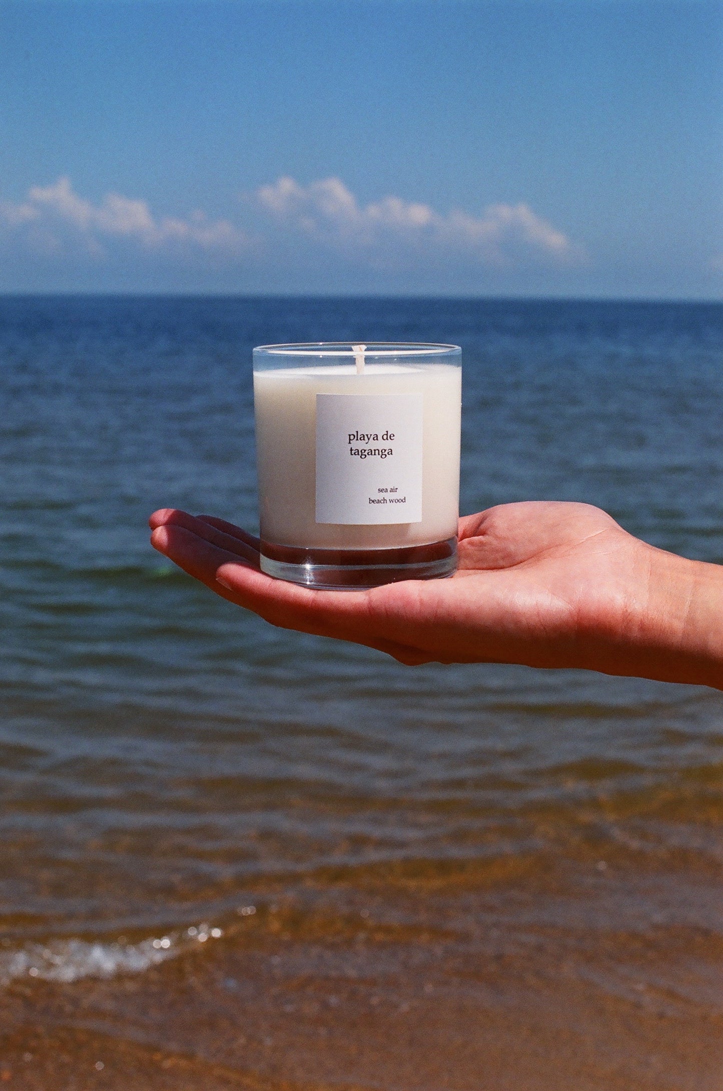 Playa De Taganga Candle / Available in 5oz & 8oz