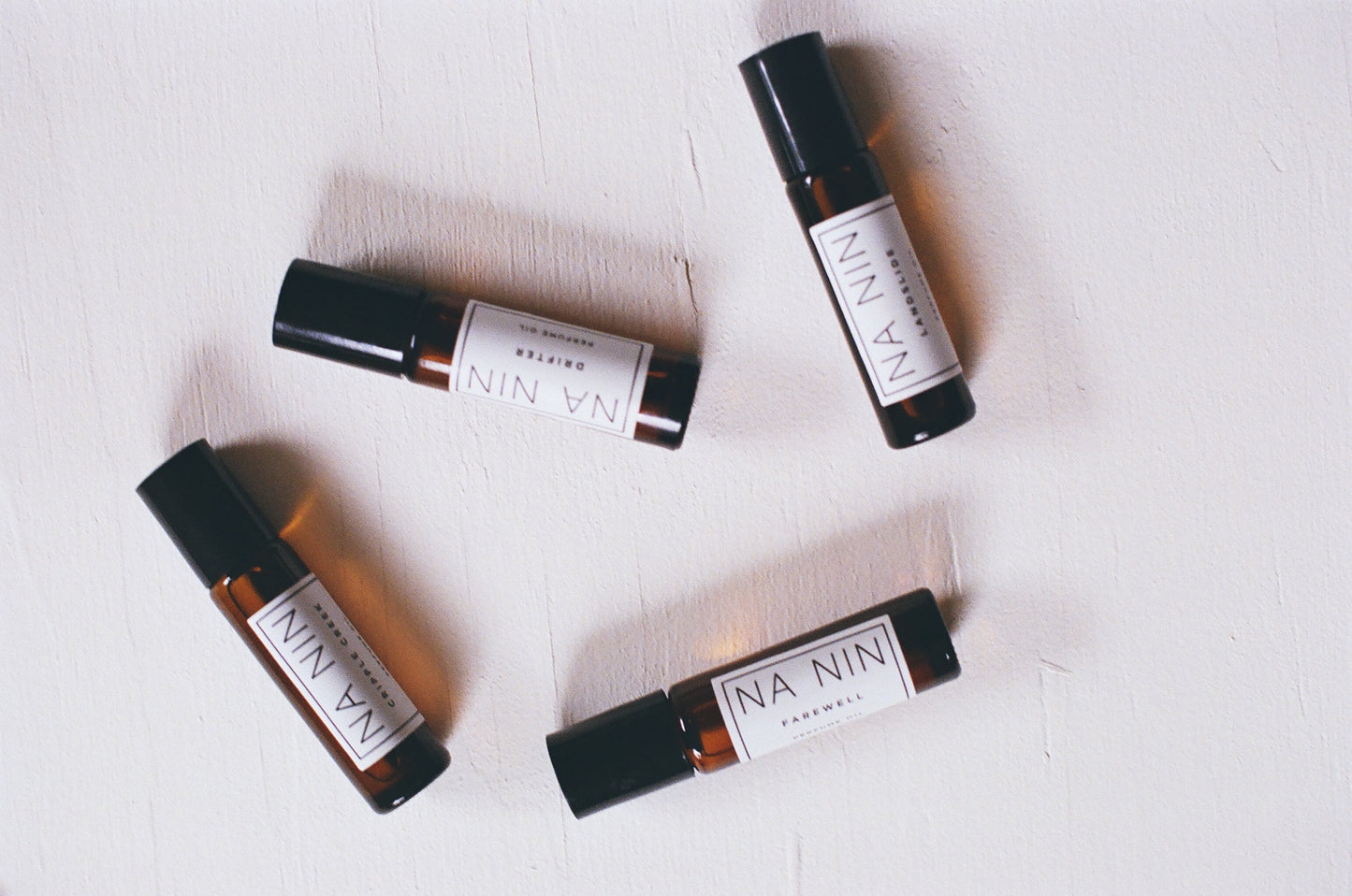 Landslide Perfume Oil / 10ml