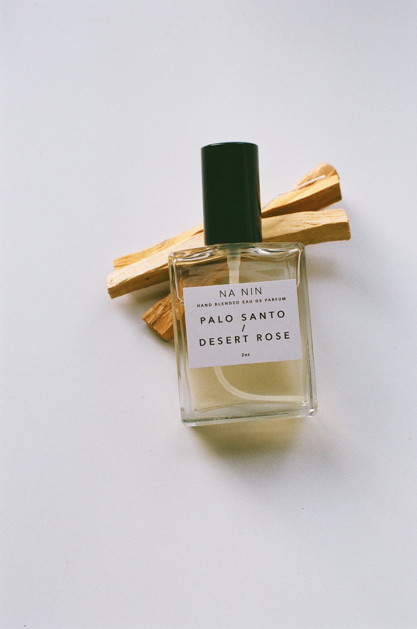 Palo Santo & Desert Rose Eau De Parfum / 2oz