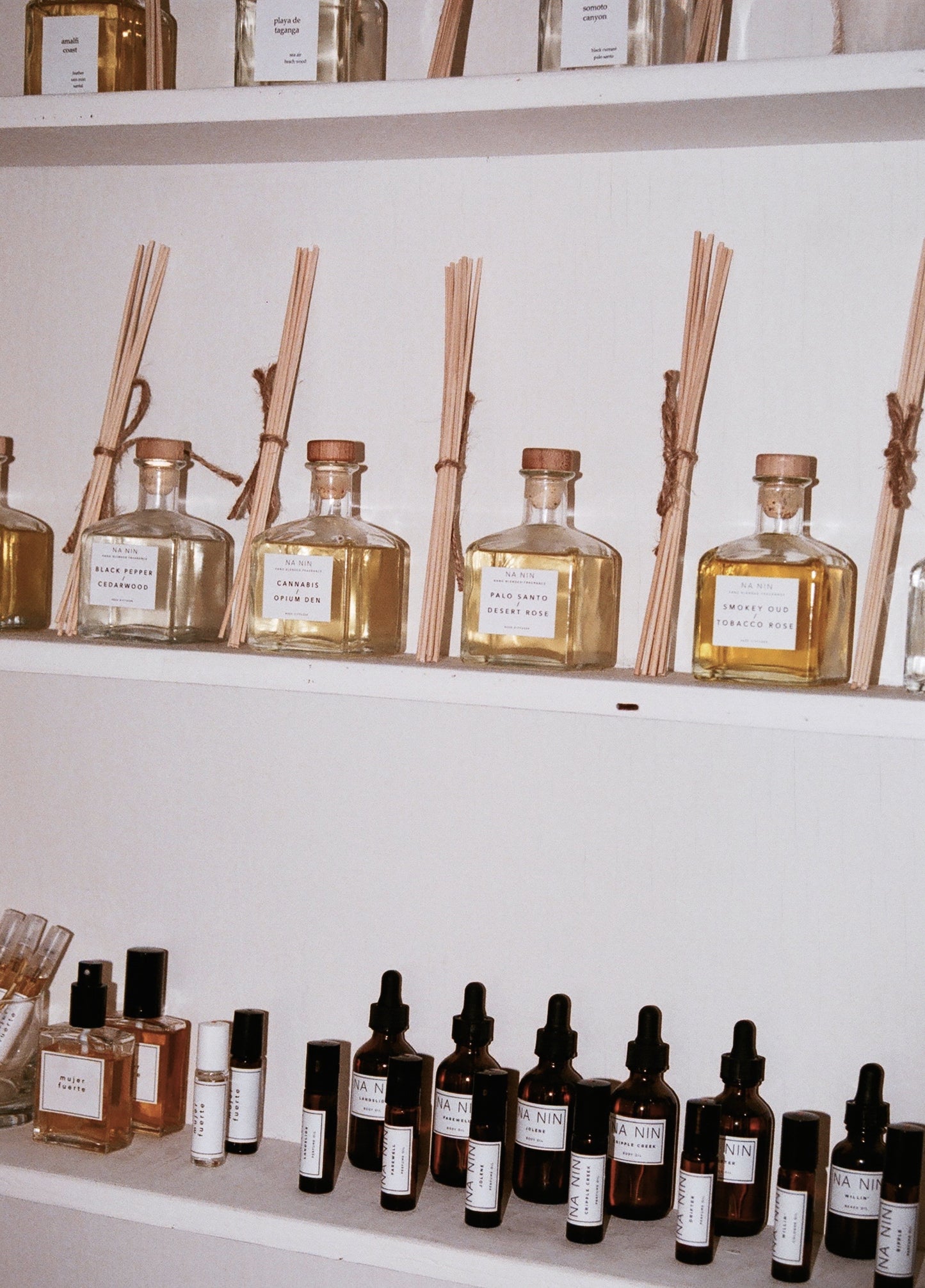 Sea Salt & Sand Dunes Reed Diffuser