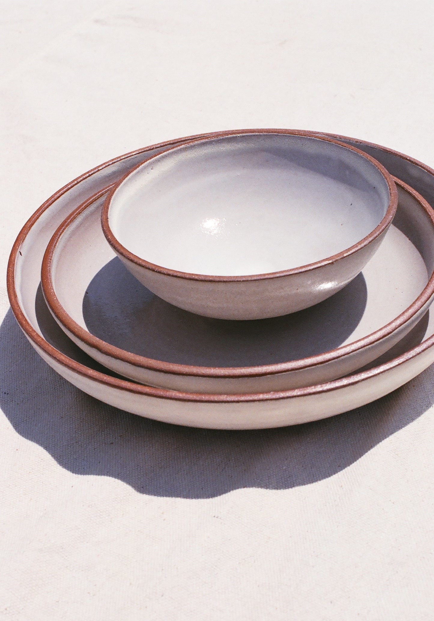 Ceramic Soup Bowl
