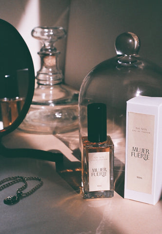 Mujer Fuerte Eau De Parfum / Available in 10ml & 50ml